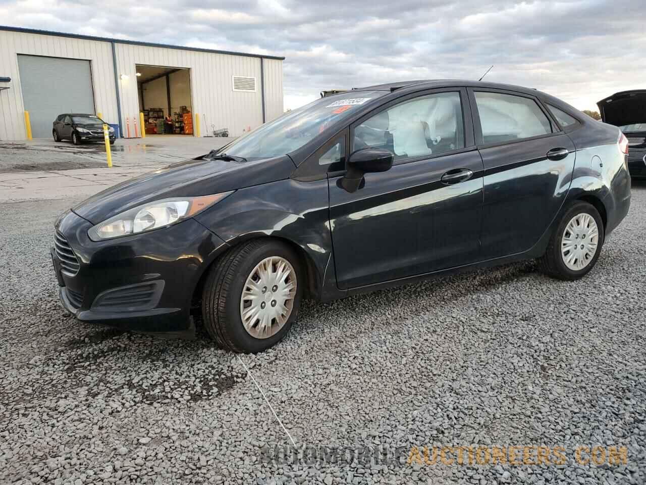 3FADP4AJ9EM202065 FORD FIESTA 2014