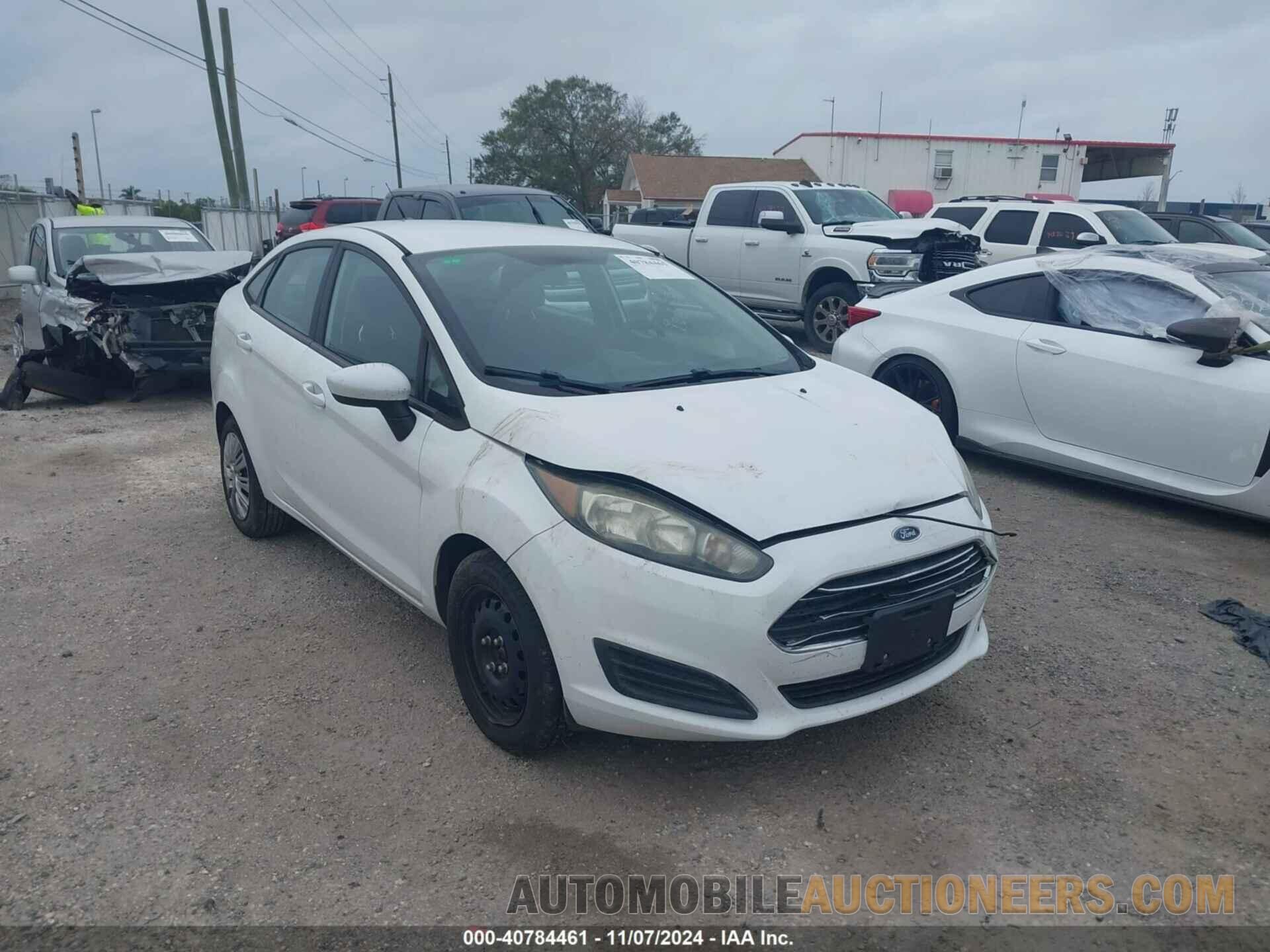 3FADP4AJ9GM174111 FORD FIESTA 2016