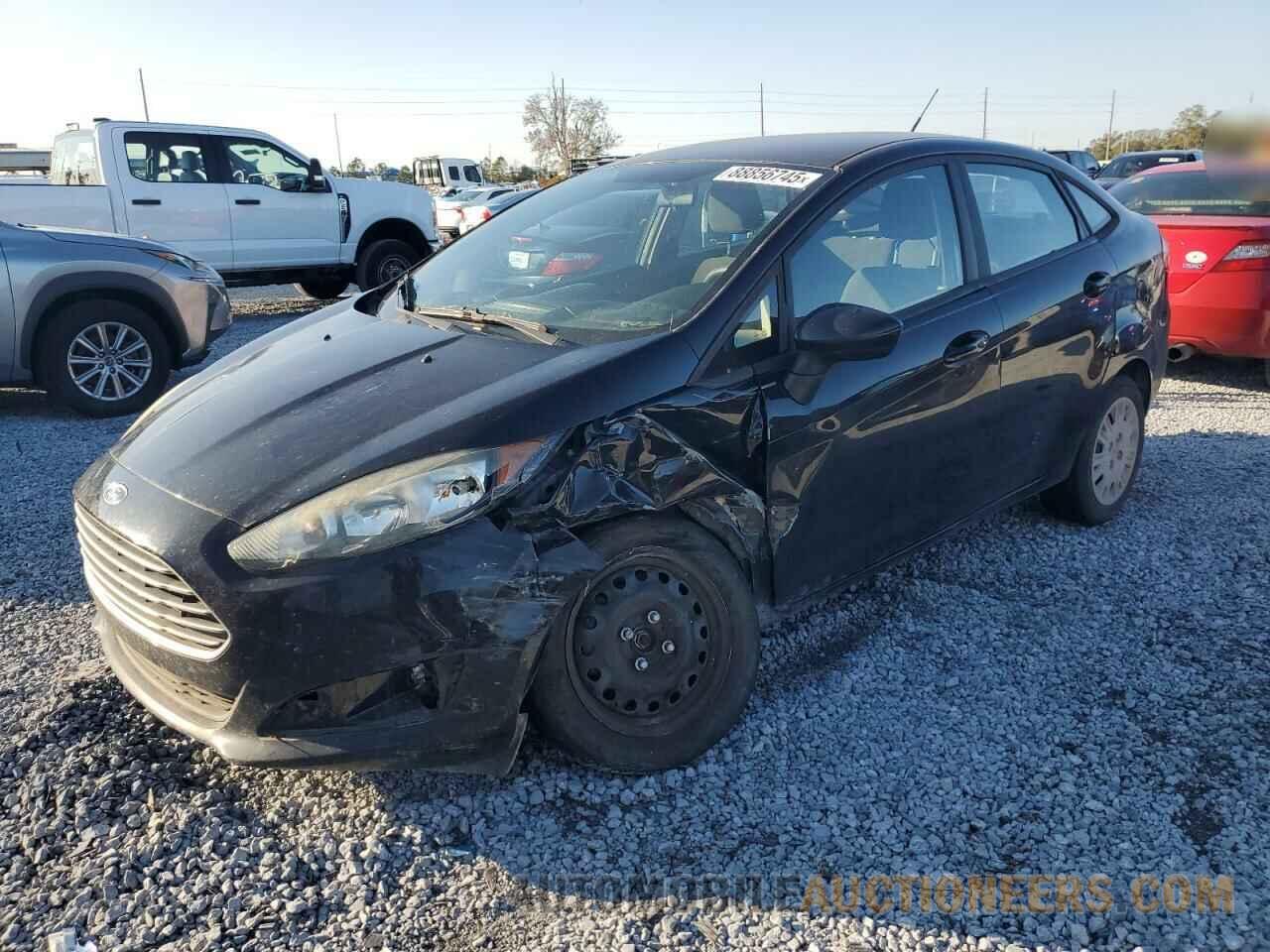 3FADP4AJ9GM207723 FORD FIESTA 2016