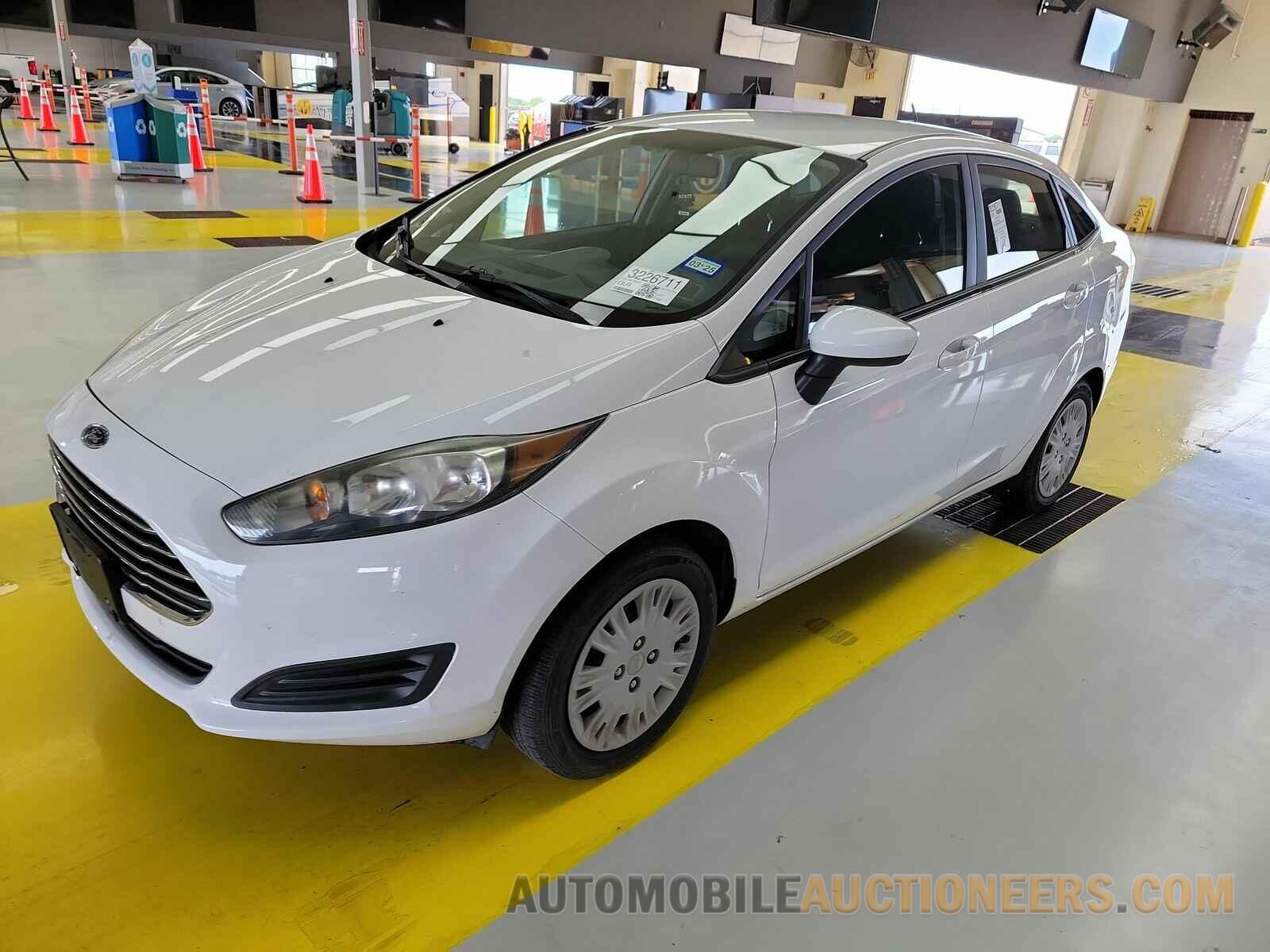 3FADP4AJ9HM128649 Ford Fiesta S 2017