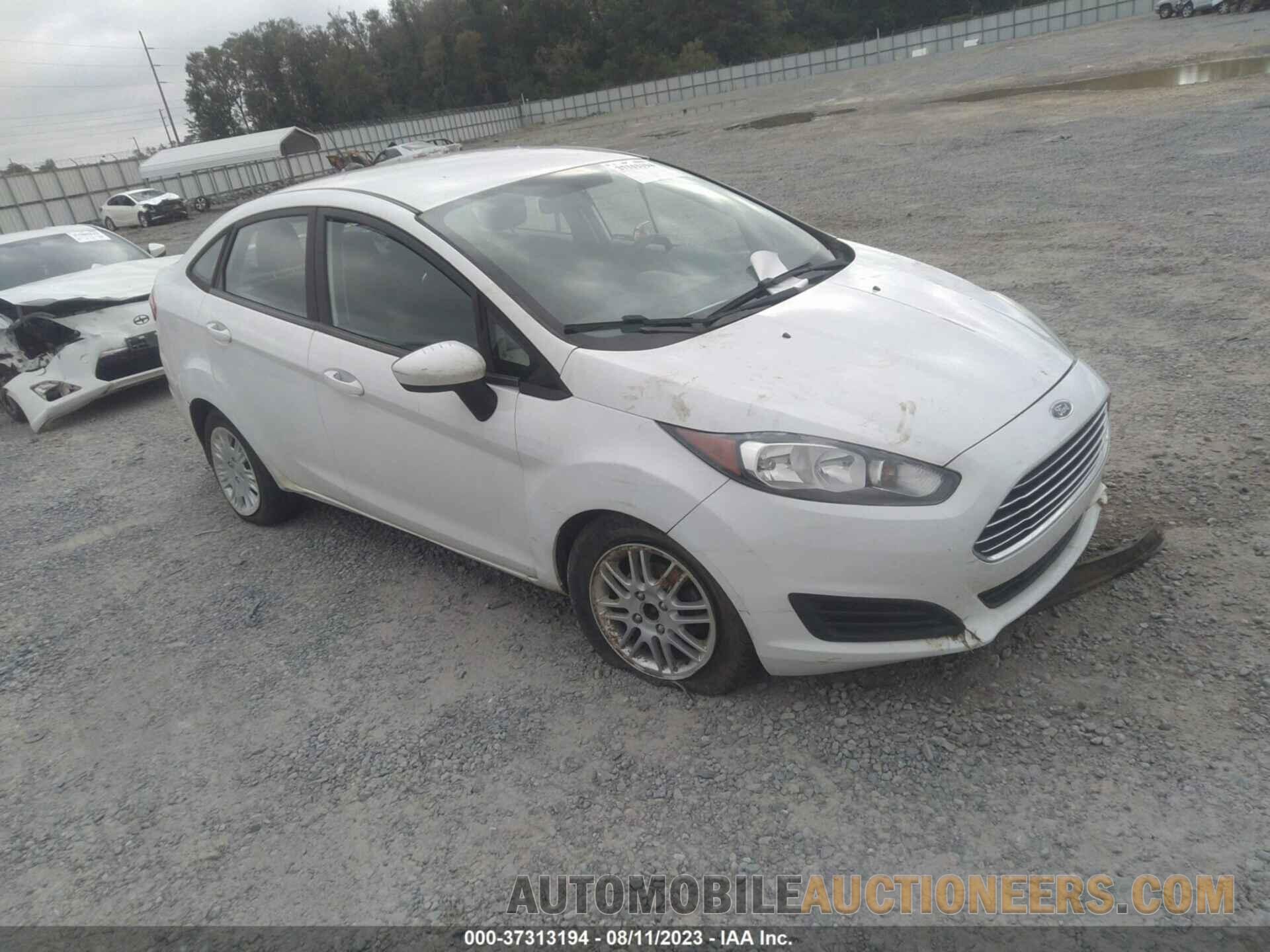 3FADP4AJ9JM108214 FORD FIESTA 2018