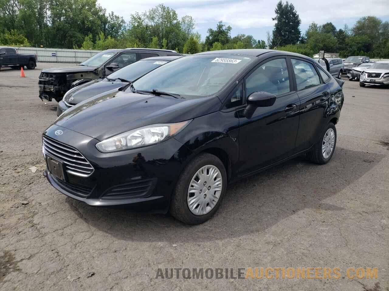 3FADP4AJ9JM124025 FORD FIESTA 2018