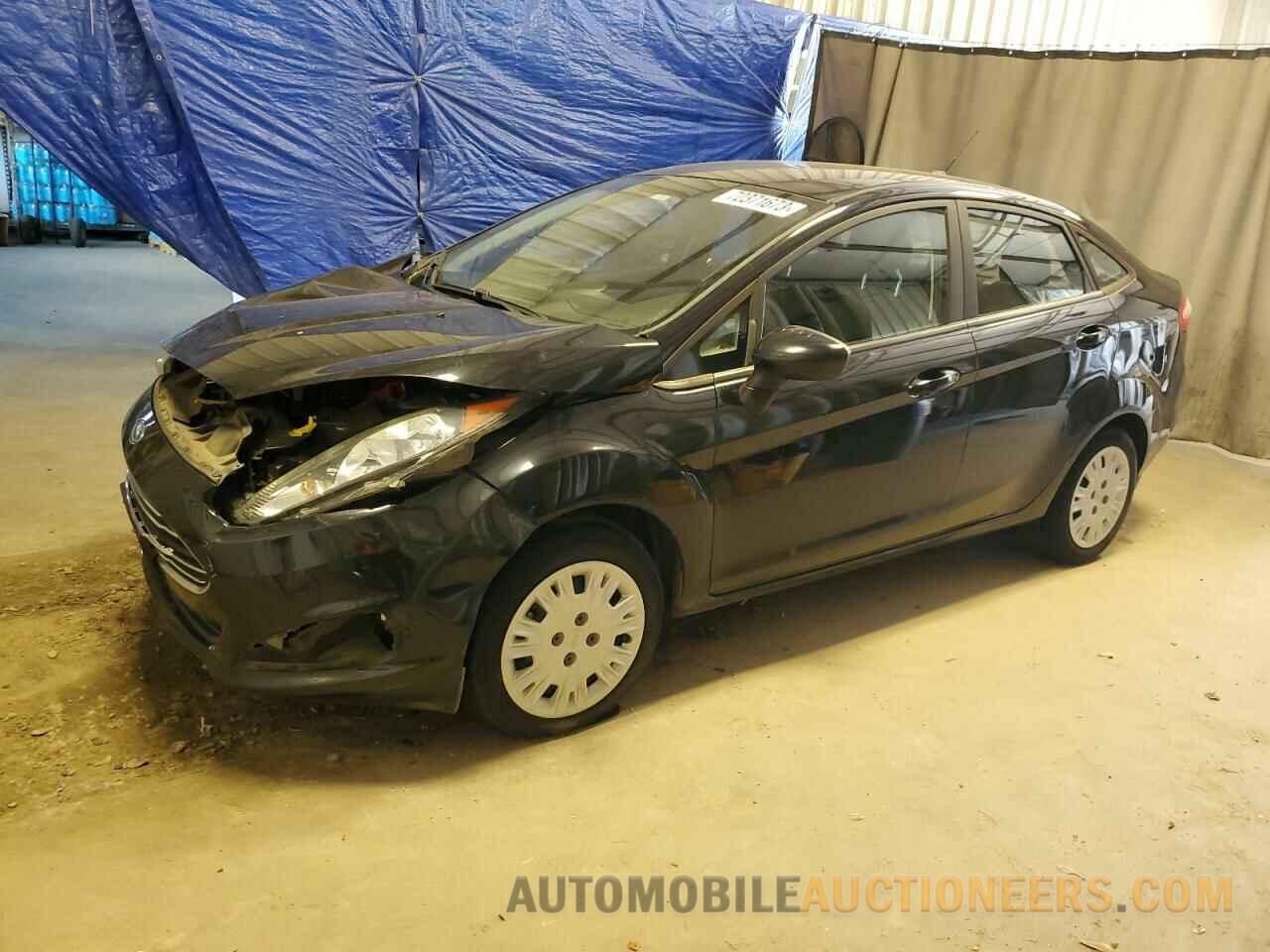 3FADP4AJ9JM141889 FORD FIESTA 2018