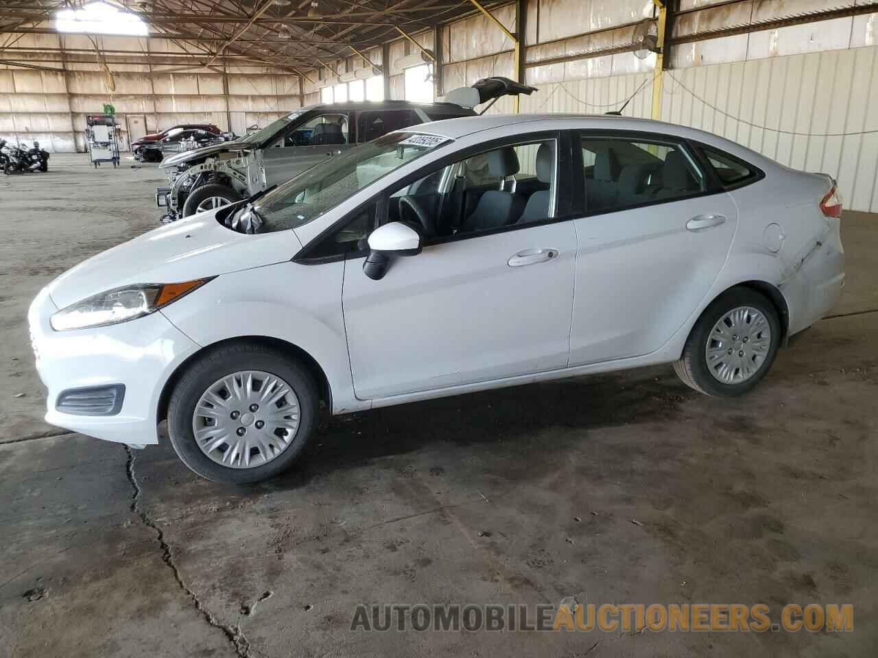 3FADP4AJ9JM142895 FORD FIESTA 2018