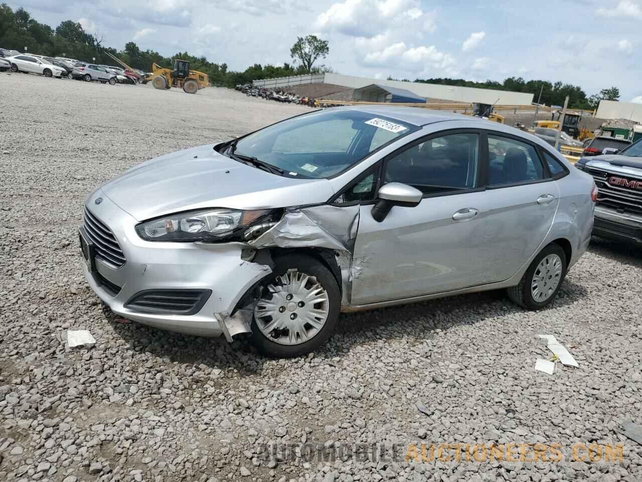 3FADP4AJ9JM144968 FORD FIESTA 2018