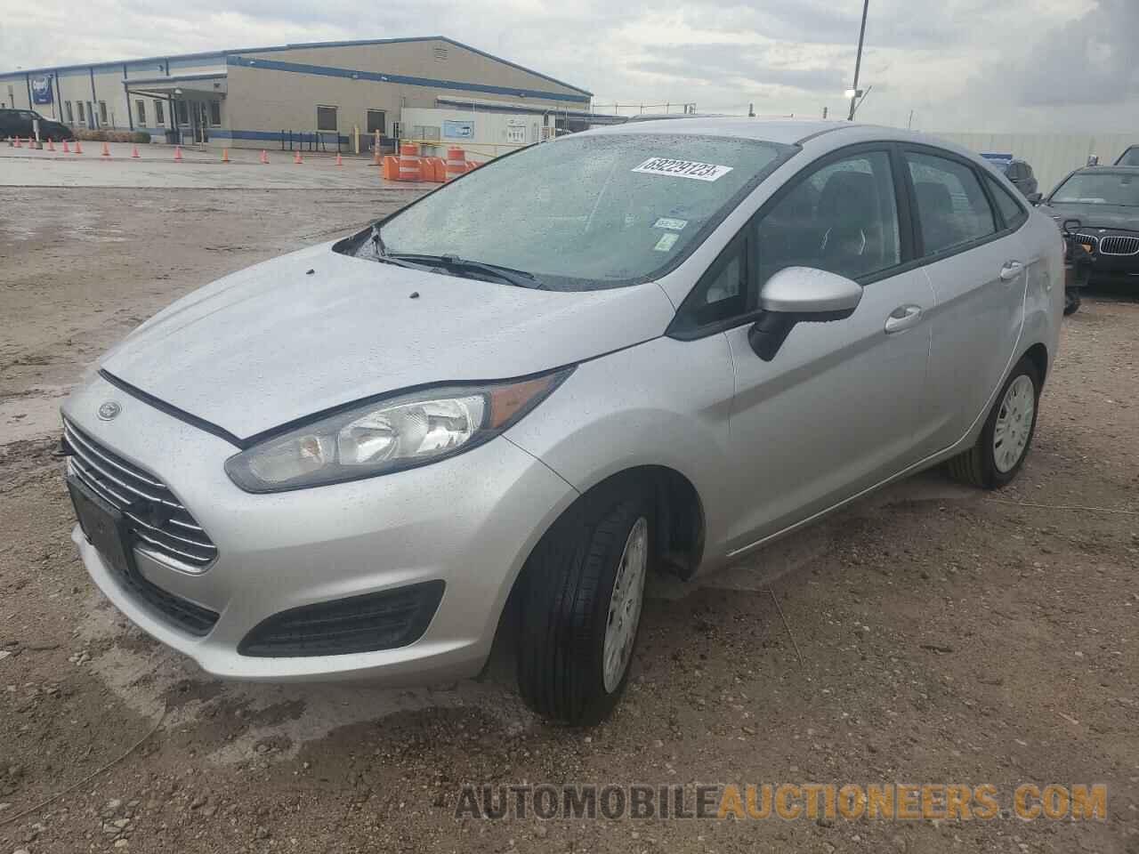 3FADP4AJ9KM102995 FORD FIESTA 2019