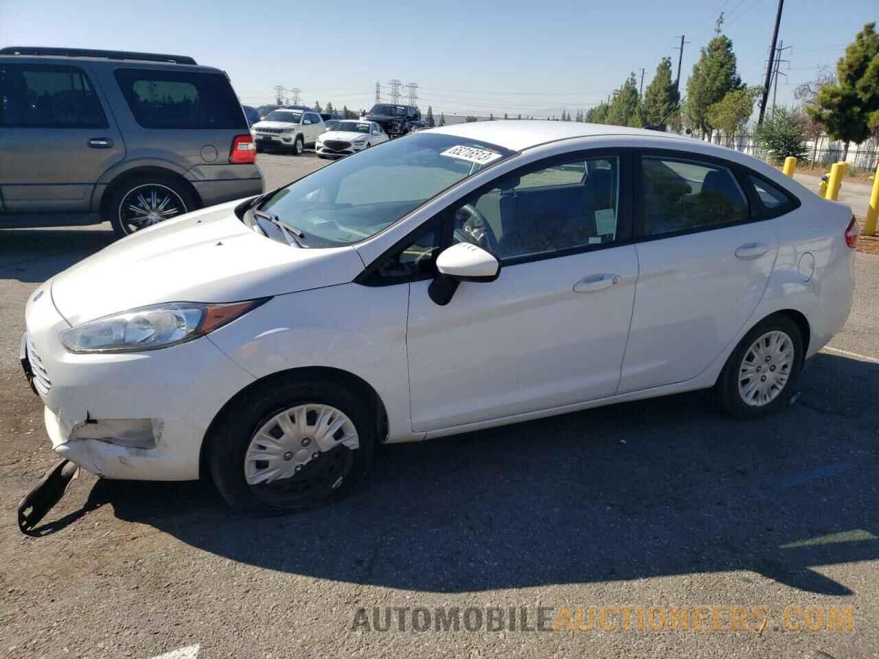 3FADP4AJ9KM115083 FORD FIESTA 2019