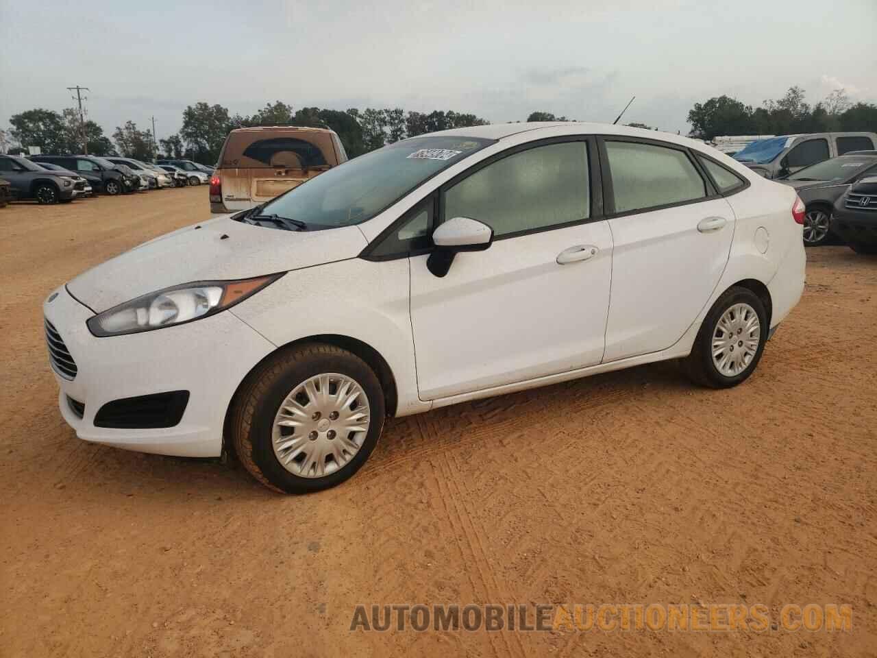 3FADP4AJ9KM122339 FORD FIESTA 2019