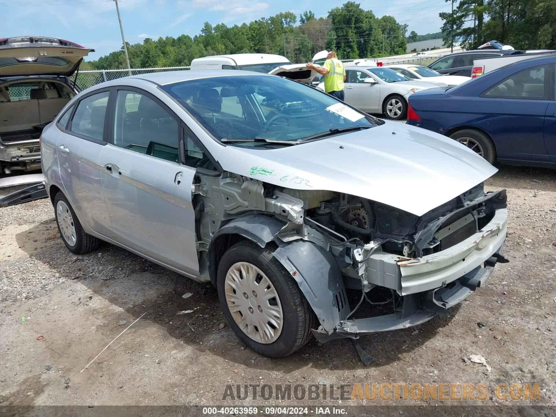 3FADP4AJ9KM131509 FORD FIESTA 2019