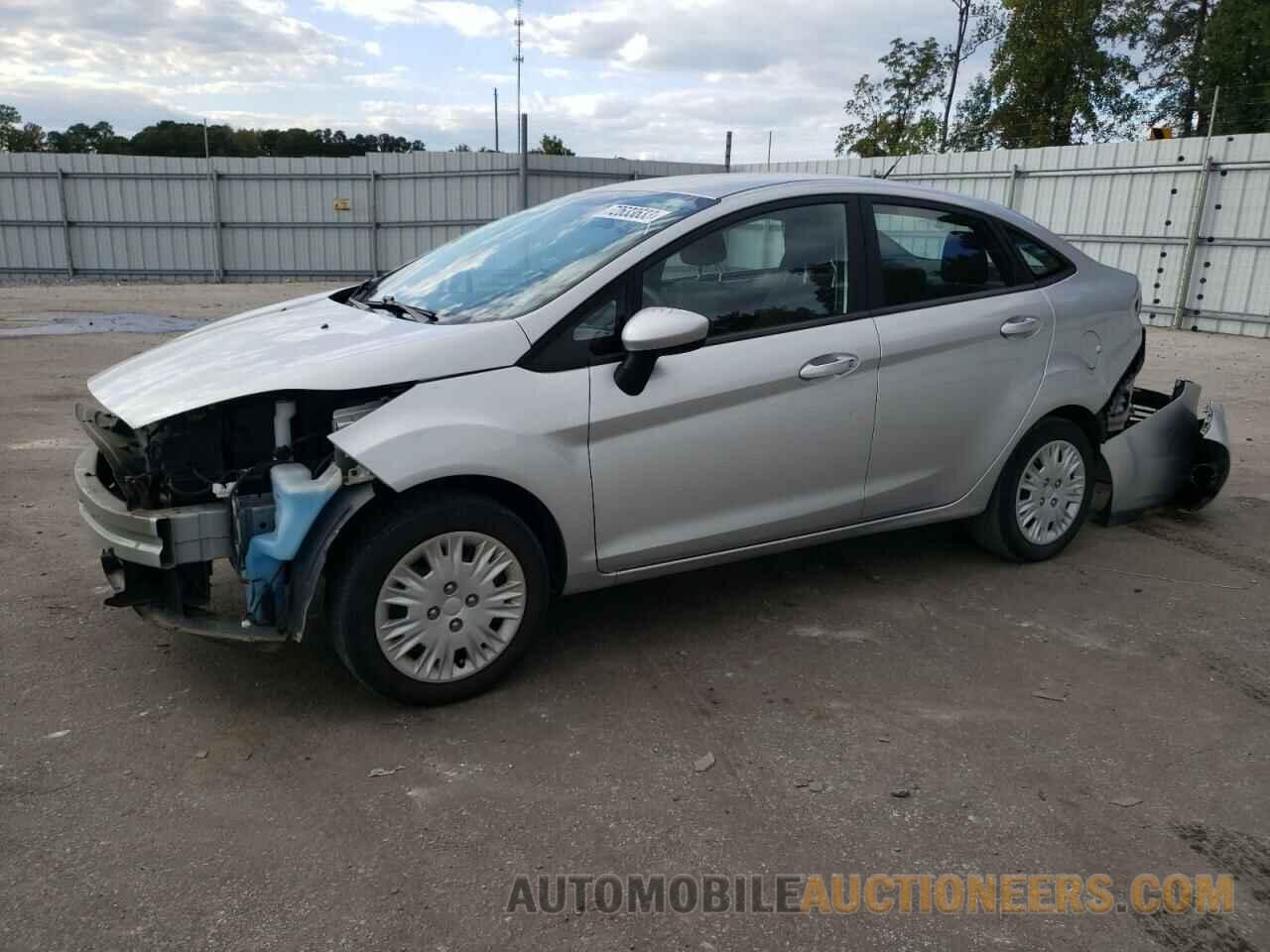 3FADP4AJ9KM144390 FORD FIESTA 2019