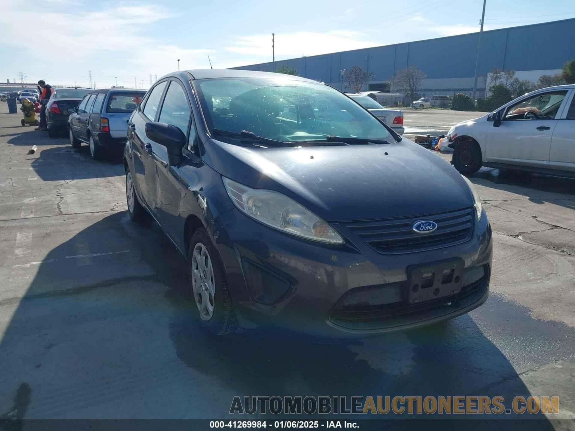 3FADP4AJXCM187721 FORD FIESTA 2012