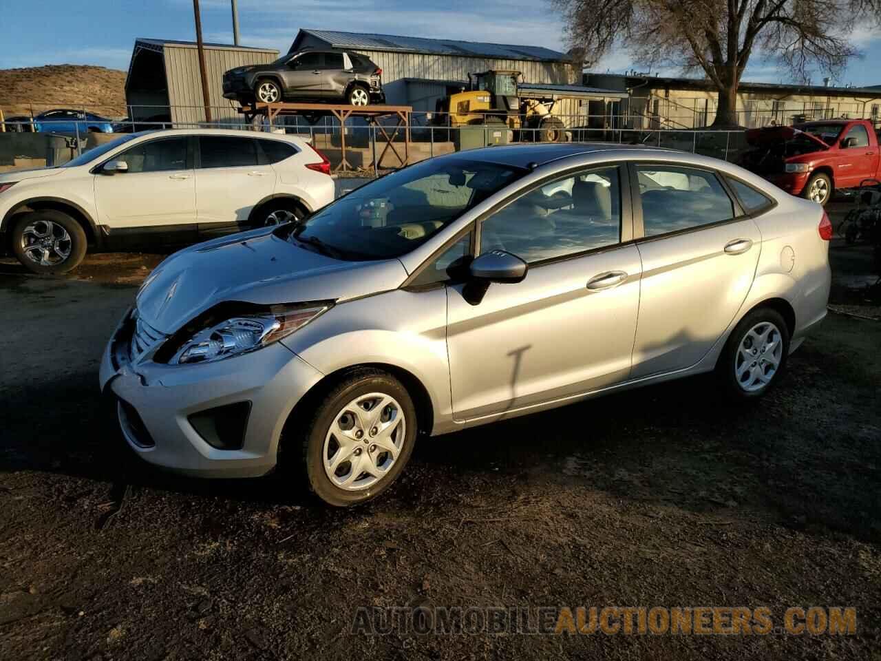 3FADP4AJXDM208312 FORD FIESTA 2013