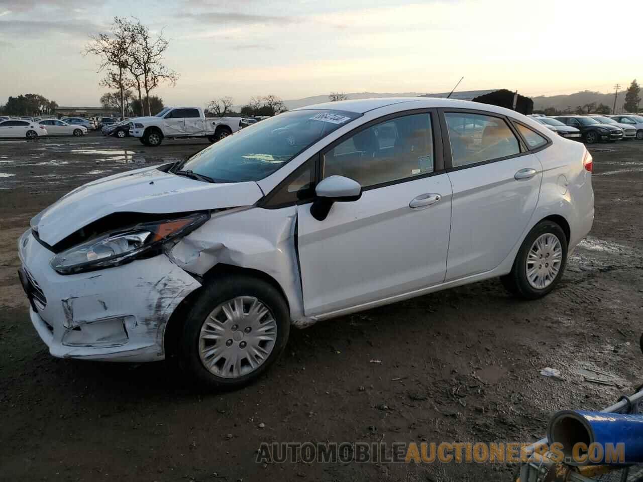 3FADP4AJXEM145486 FORD FIESTA 2014