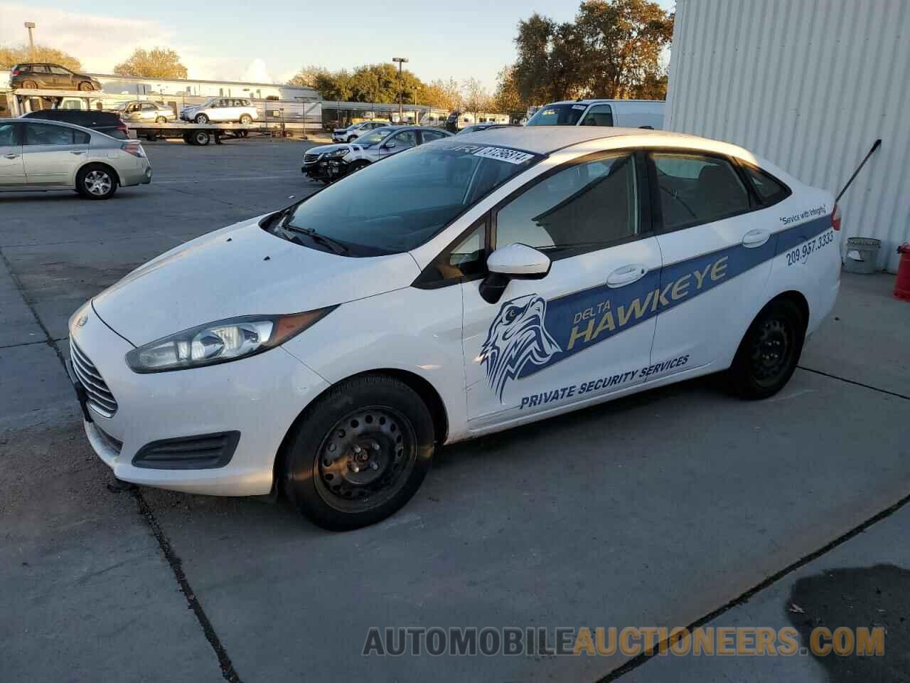 3FADP4AJXEM244647 FORD FIESTA 2014