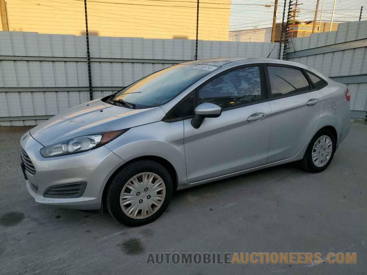 3FADP4AJXFM146252 FORD FIESTA 2015