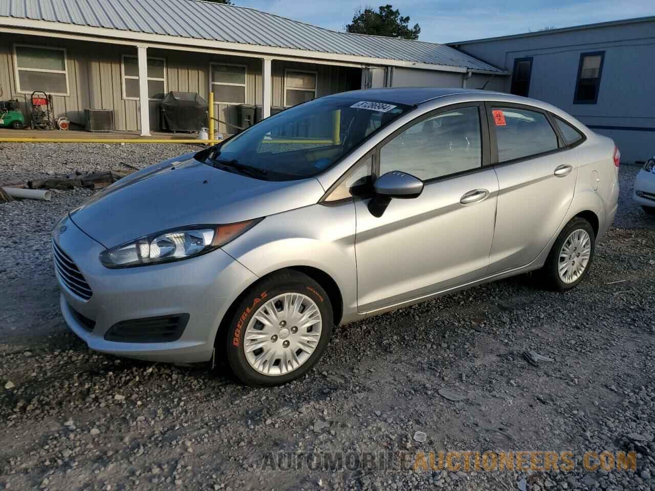 3FADP4AJXGM173260 FORD FIESTA 2016