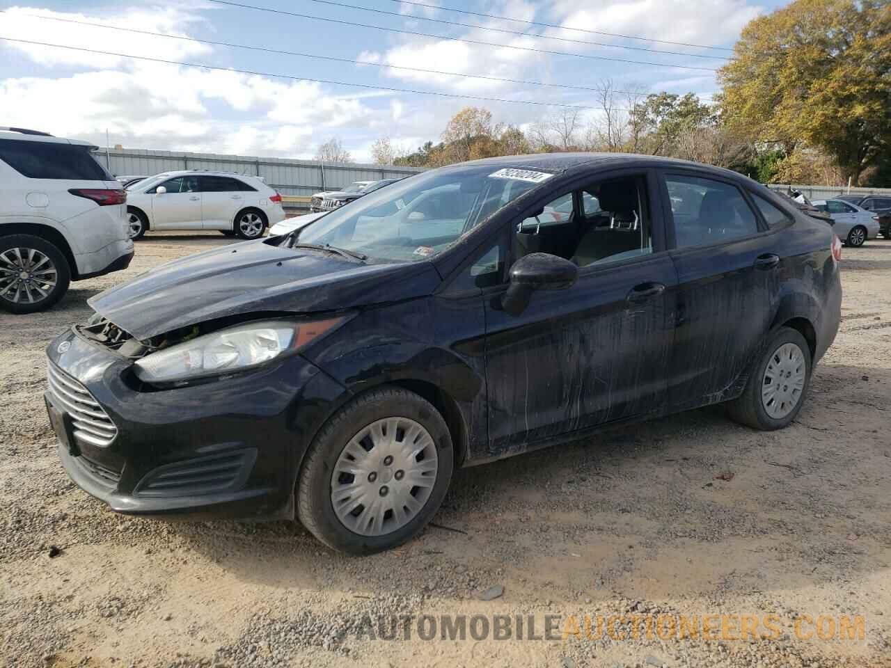 3FADP4AJXHM109477 FORD FIESTA 2017