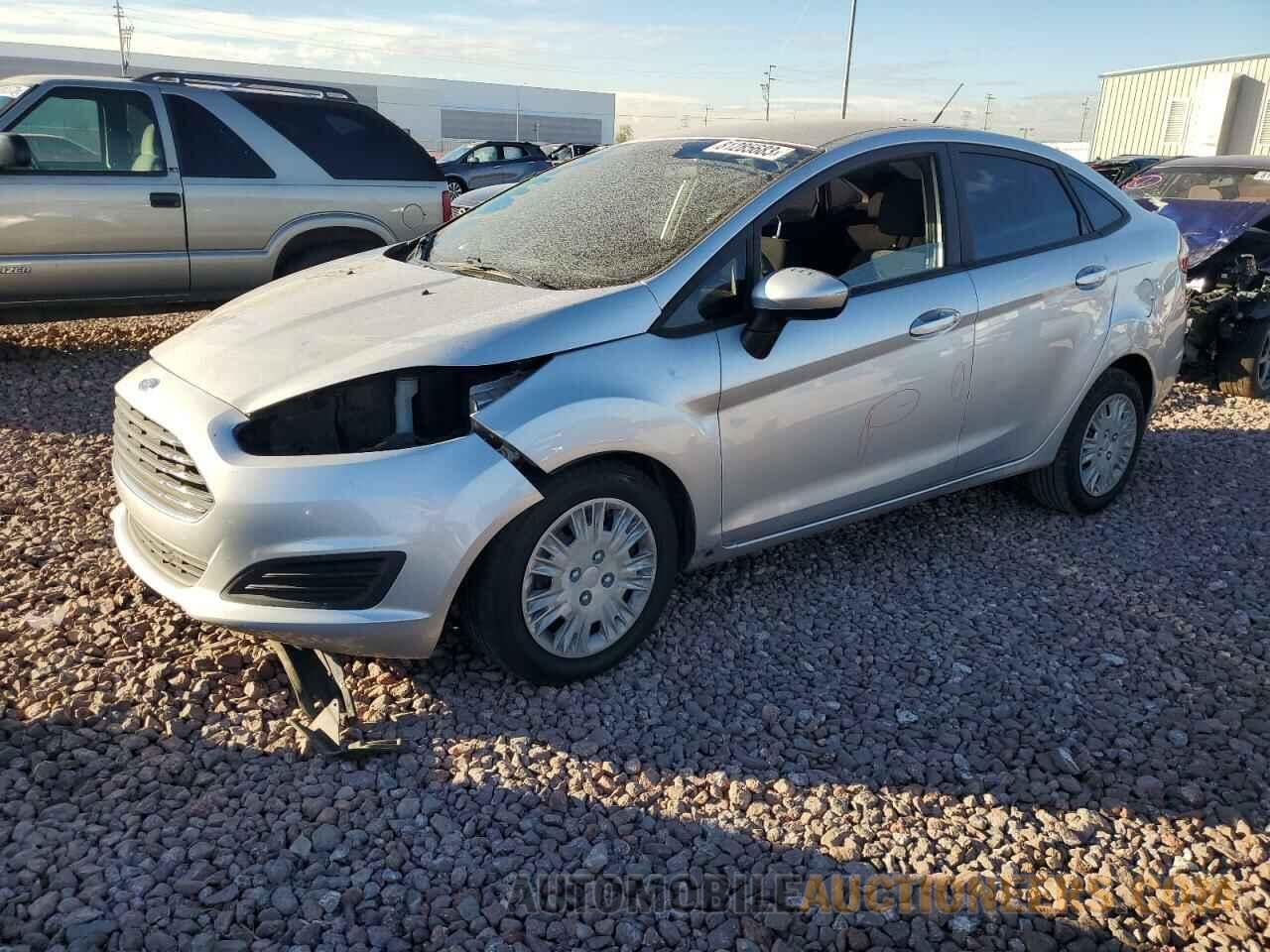 3FADP4AJXJM104737 FORD FIESTA 2018