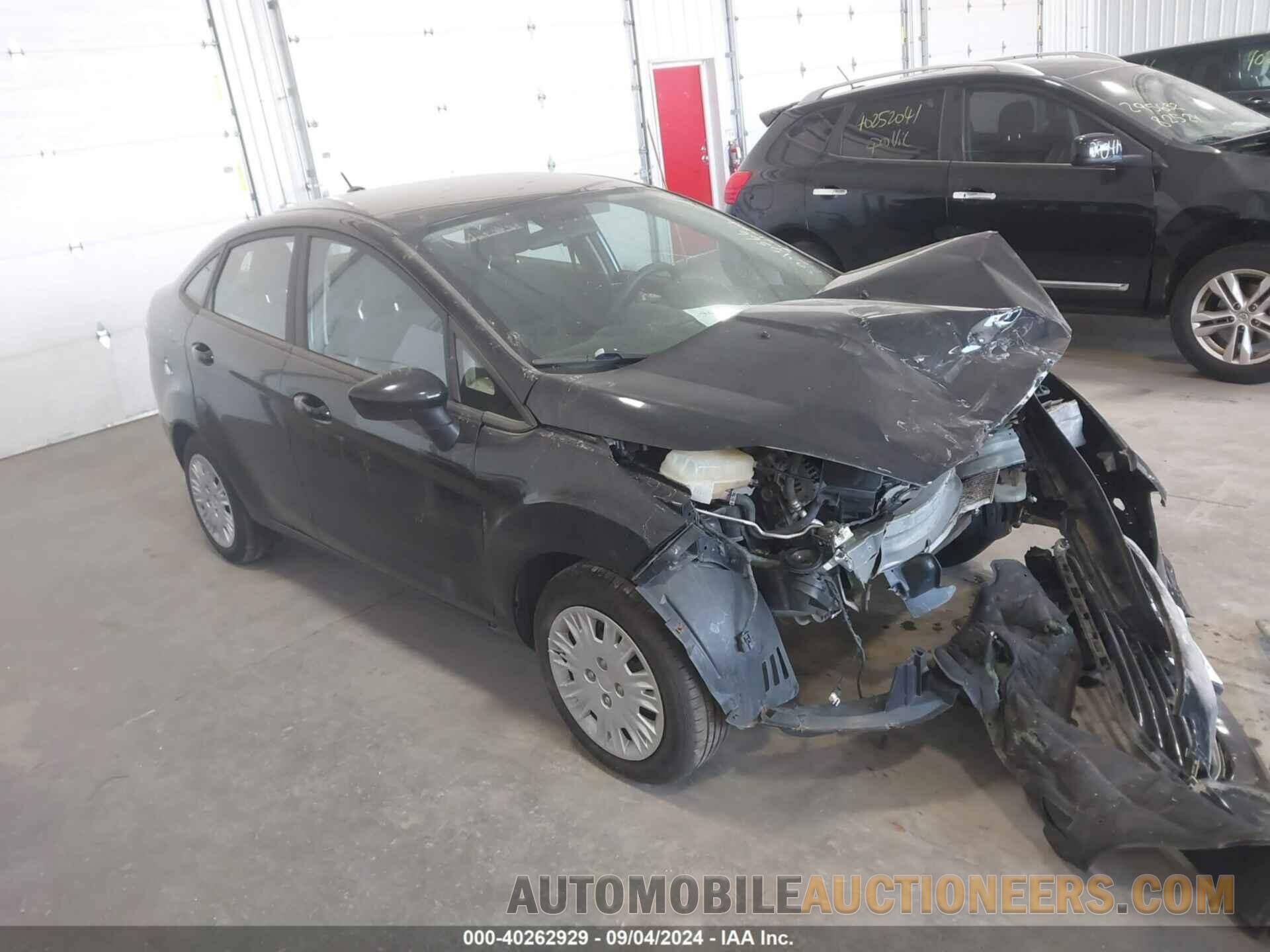 3FADP4AJXJM104947 FORD FIESTA 2018