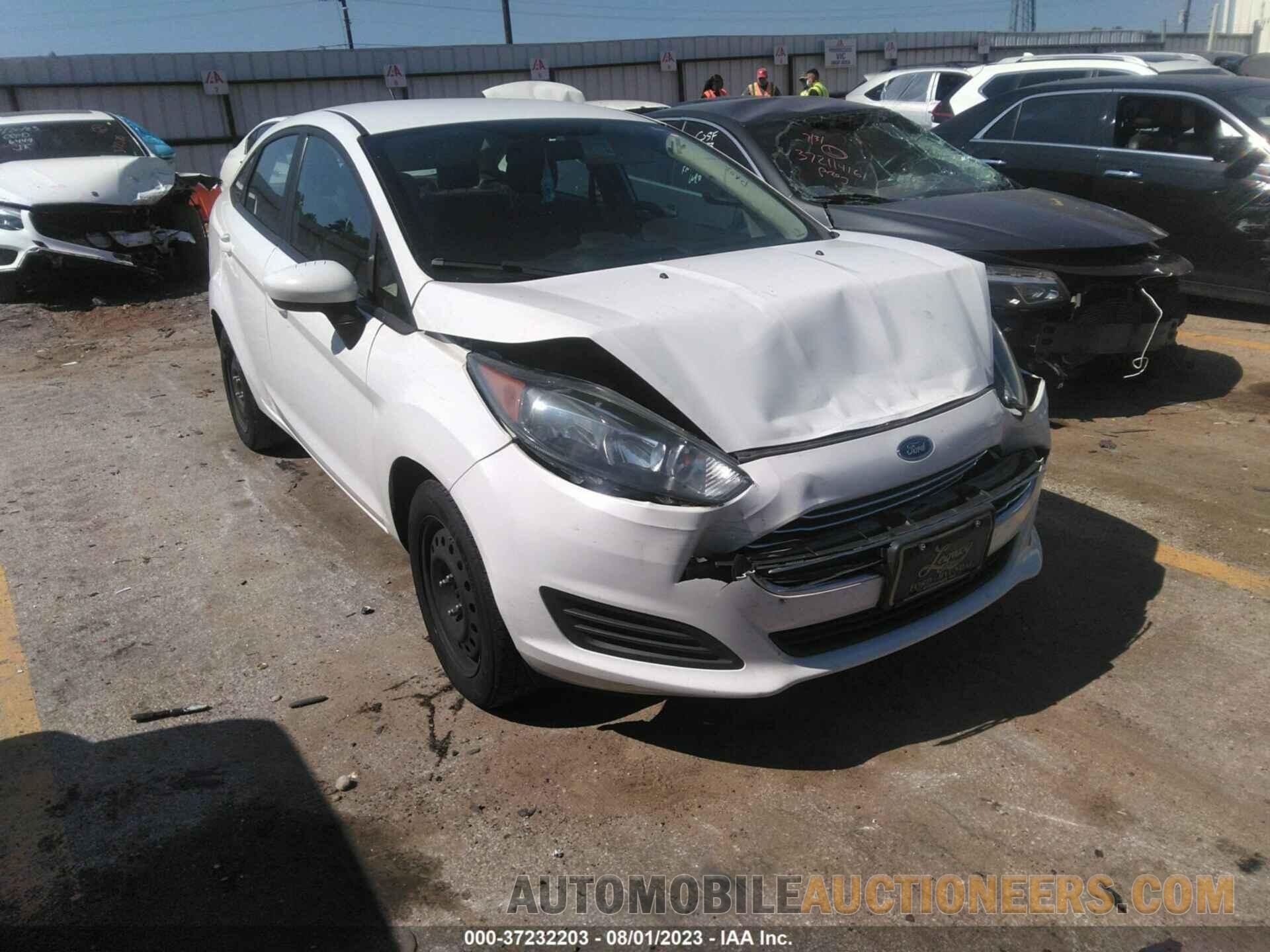 3FADP4AJXJM119402 FORD FIESTA 2018