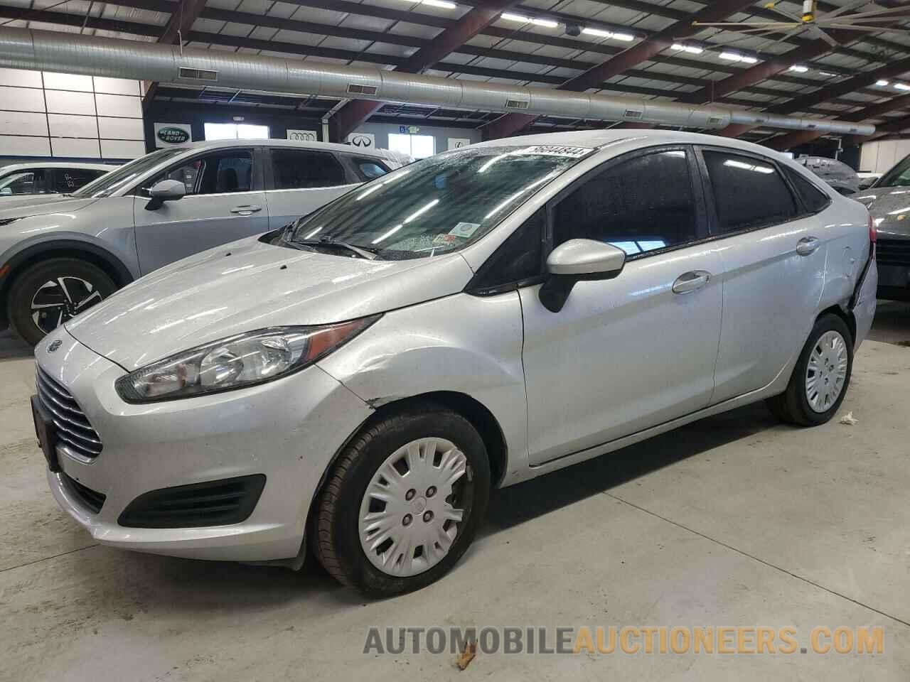 3FADP4AJXKM110295 FORD FIESTA 2019