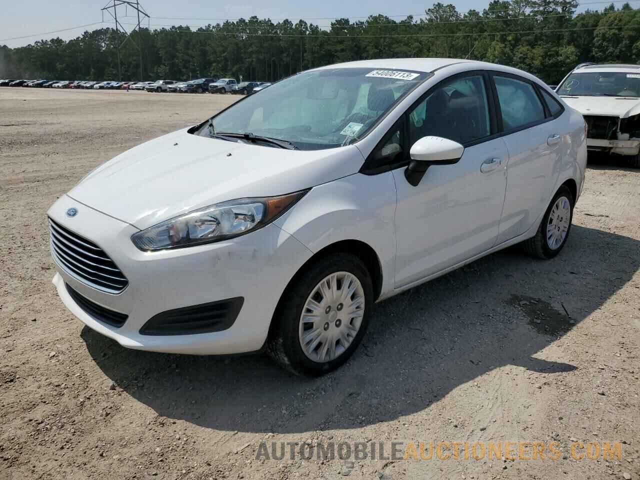 3FADP4AJXKM145693 FORD FIESTA 2019