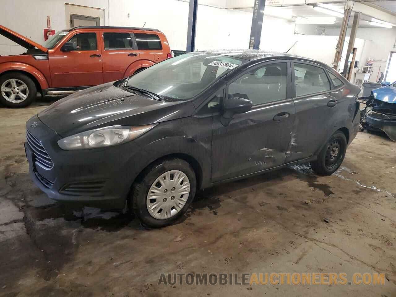 3FADP4AJXKM152675 FORD FIESTA 2019