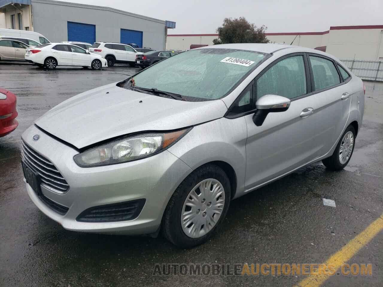 3FADP4BE0EM191765 FORD FIESTA 2014