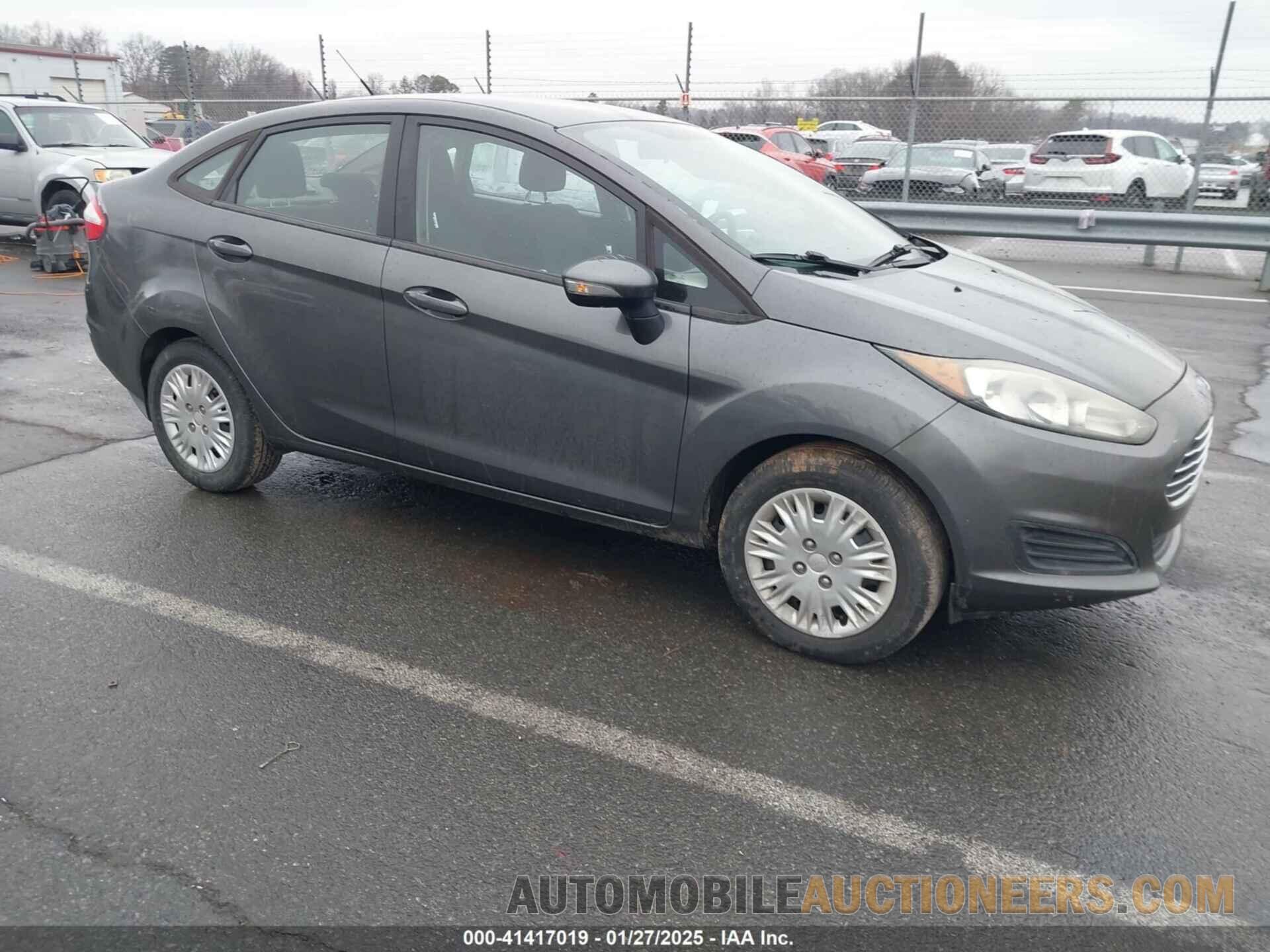 3FADP4BE7GM103359 FORD FIESTA 2016