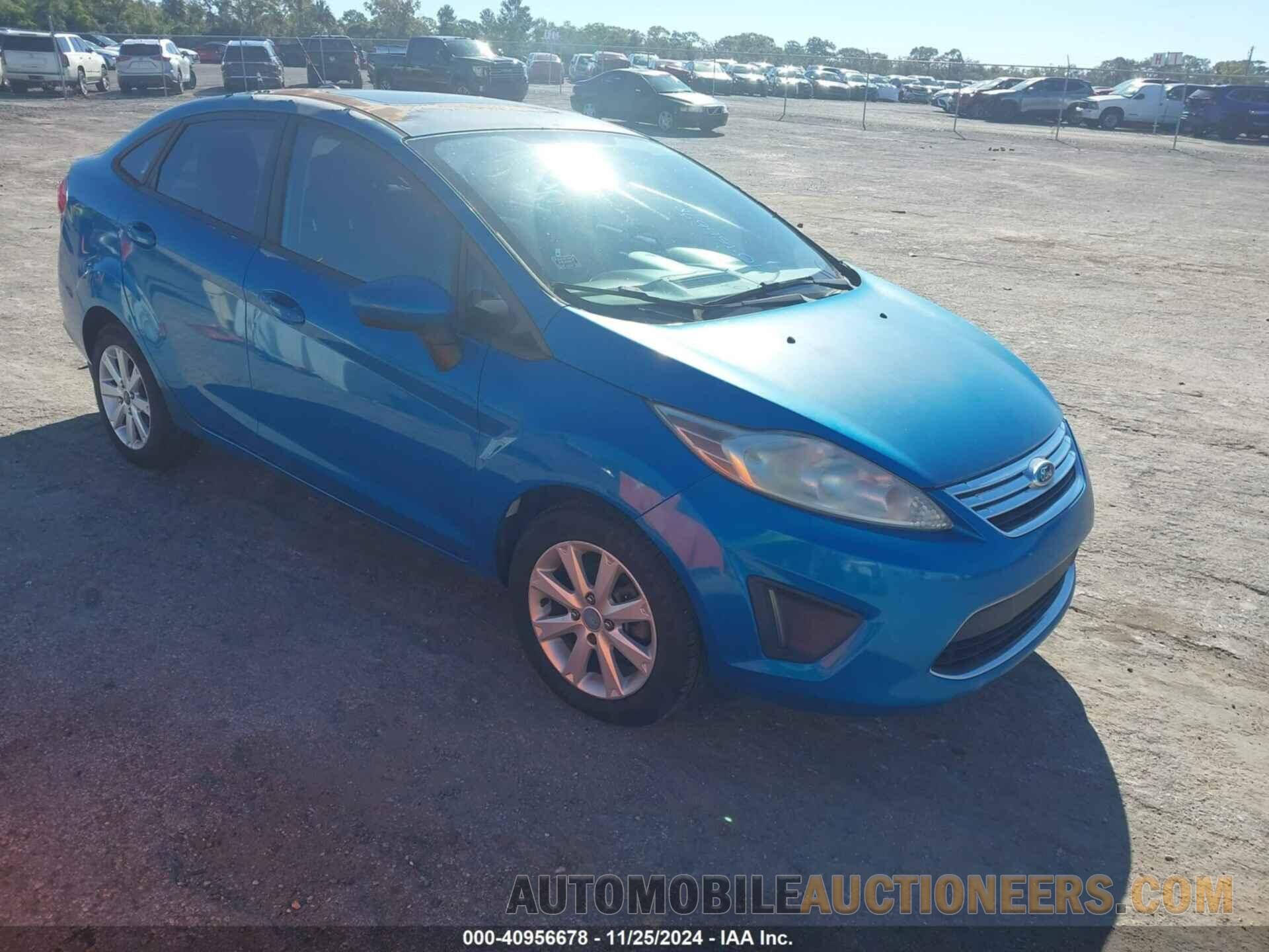 3FADP4BJ0CM145248 FORD FIESTA 2012