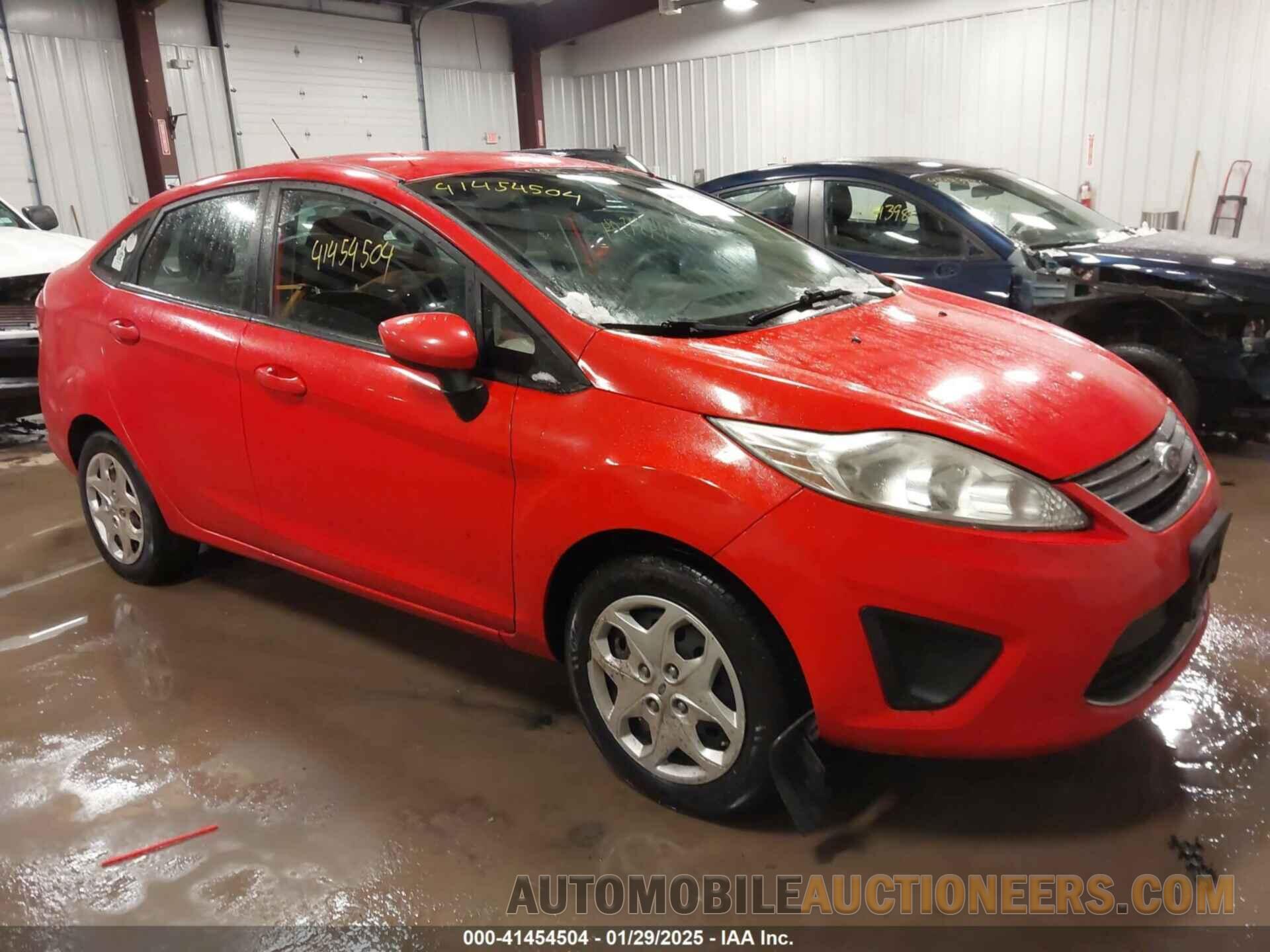 3FADP4BJ0CM215525 FORD FIESTA 2012