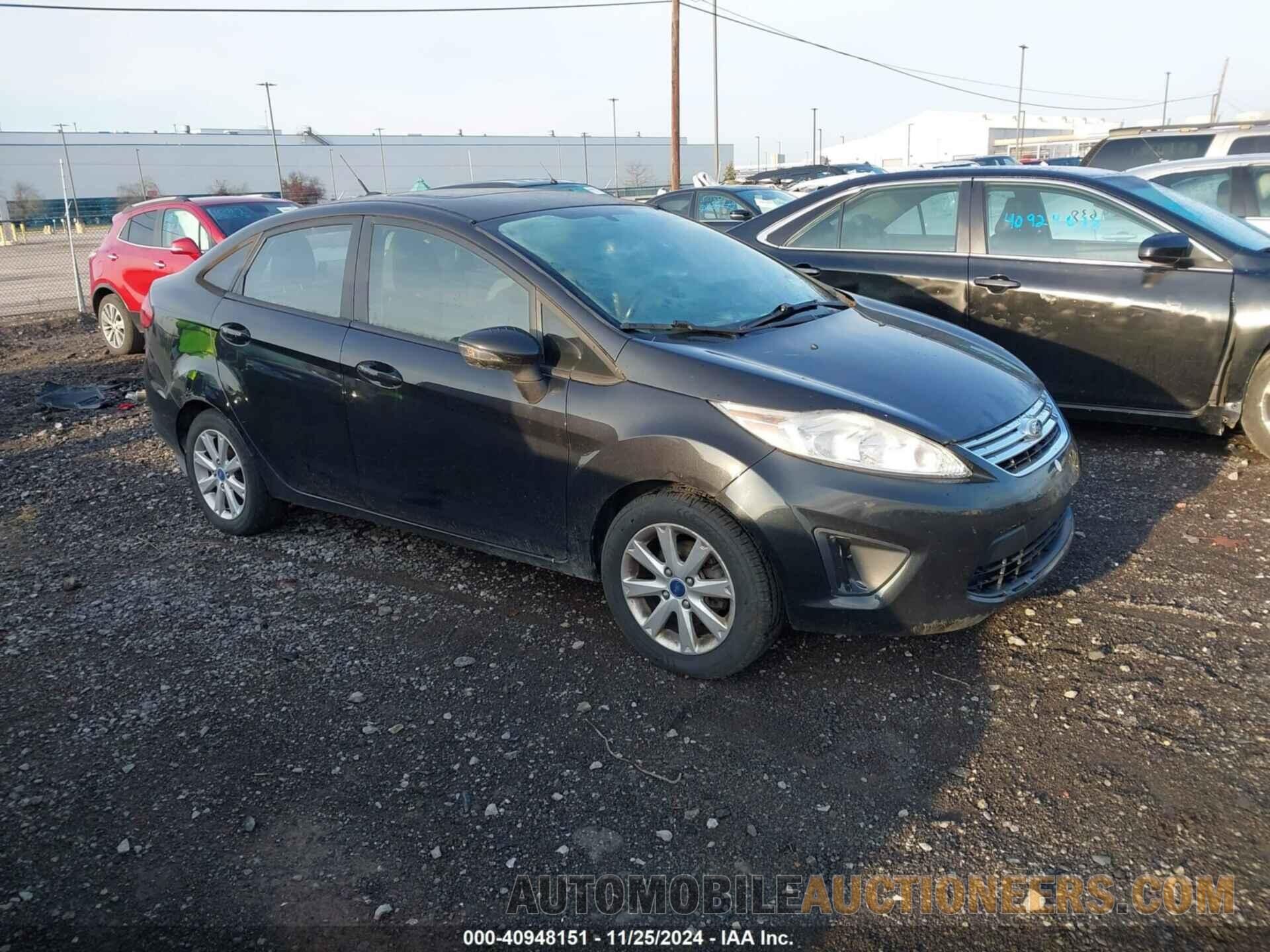 3FADP4BJ0DM130556 FORD FIESTA 2013