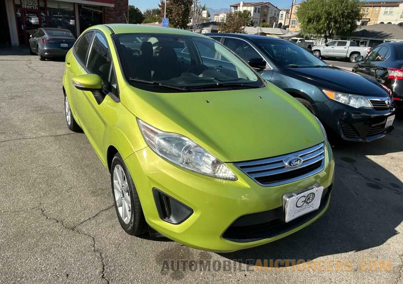 3FADP4BJ0DM153805 FORD FIESTA 2013