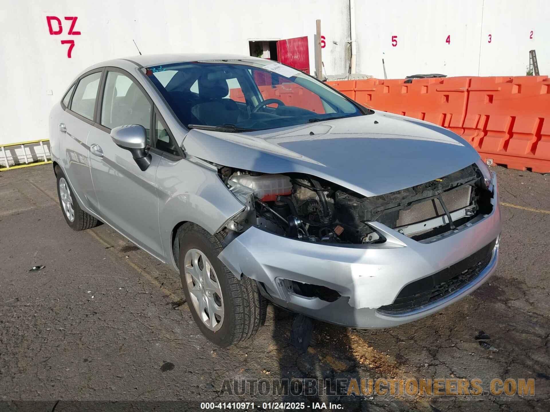 3FADP4BJ0DM221424 FORD FIESTA 2013