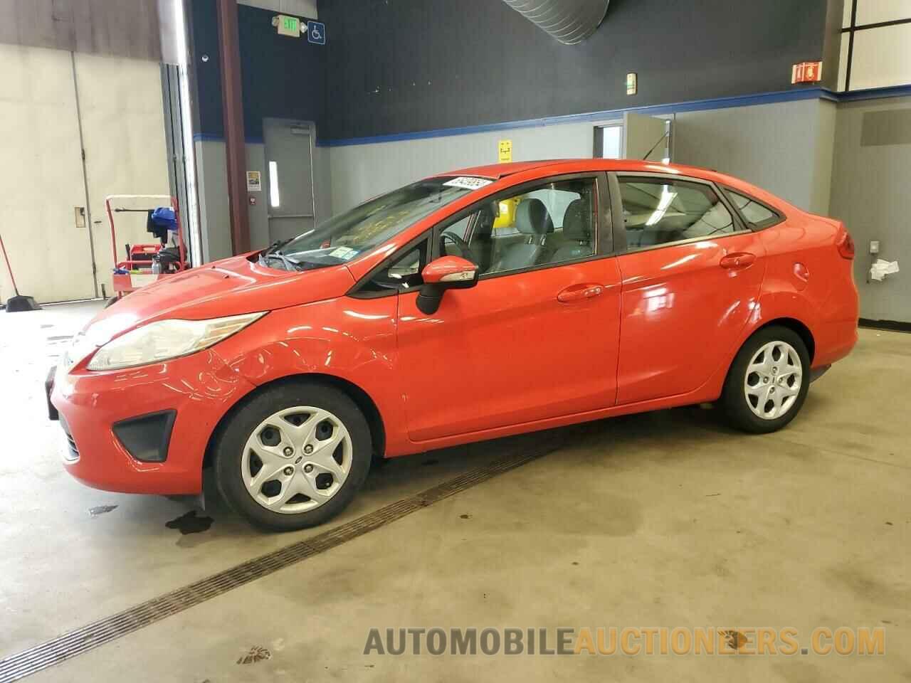 3FADP4BJ0DM227160 FORD FIESTA 2013