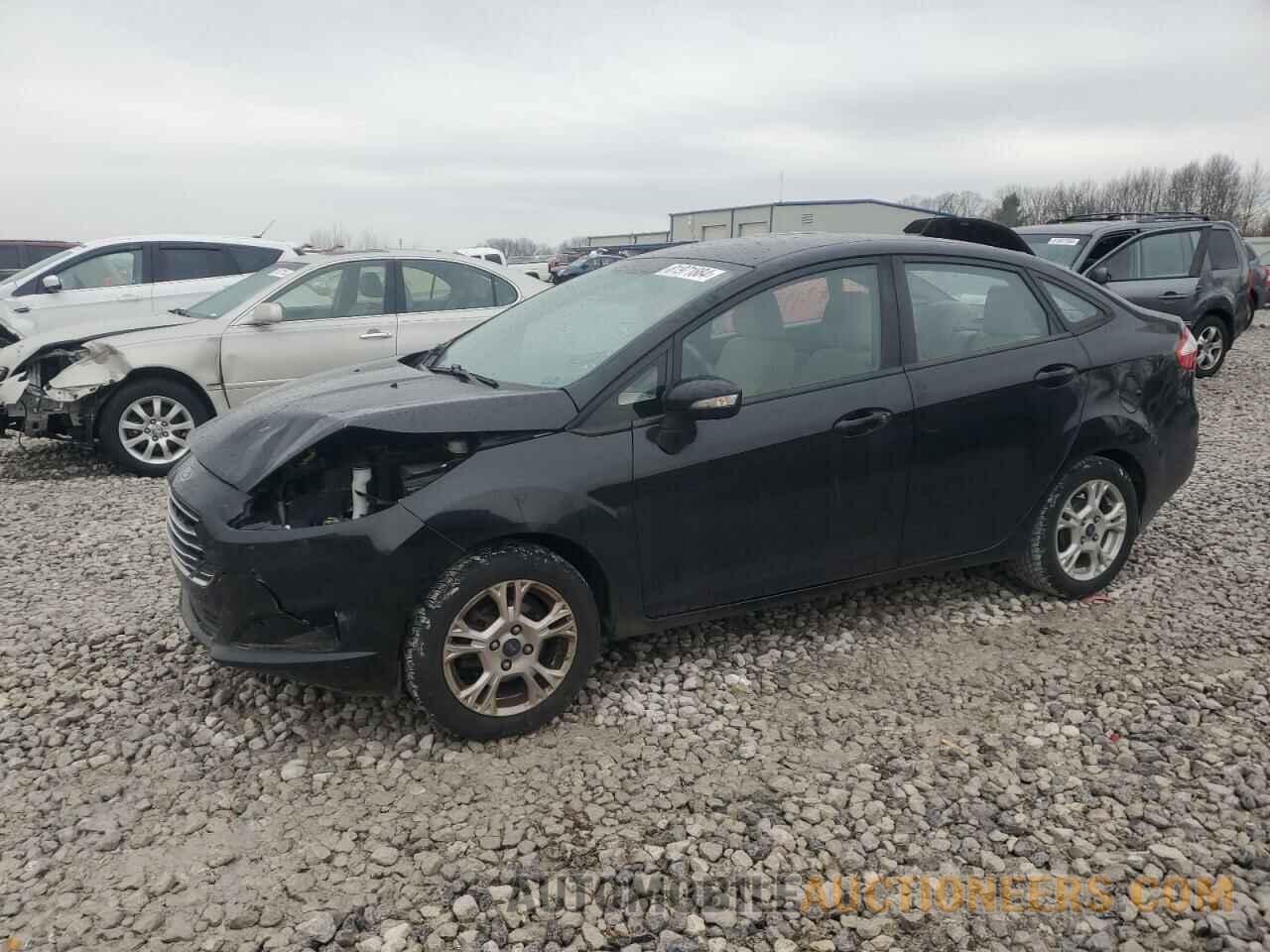 3FADP4BJ0EM102144 FORD FIESTA 2014