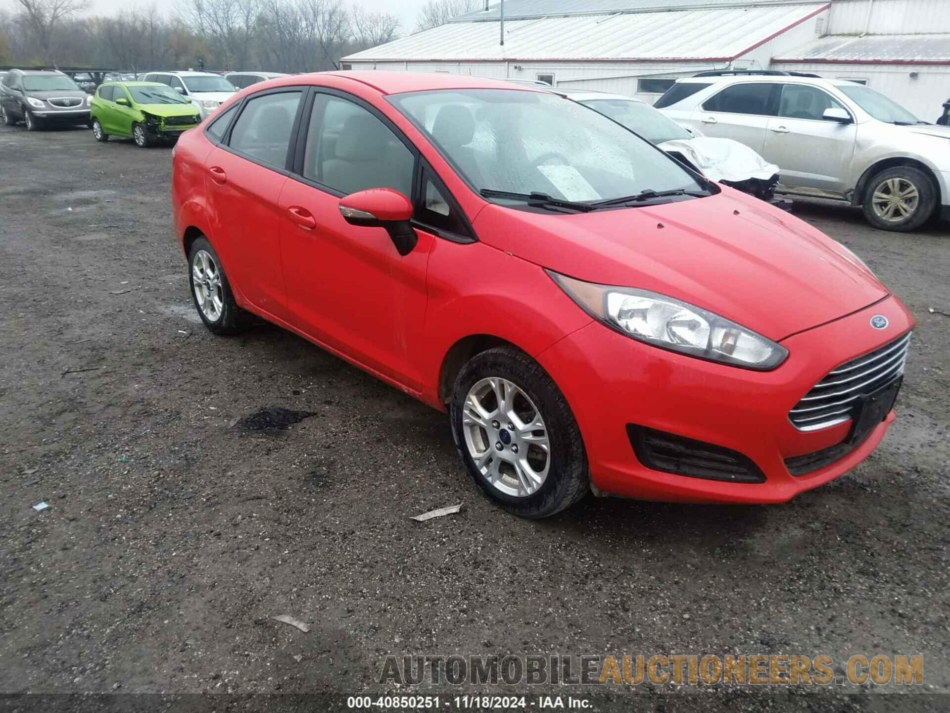 3FADP4BJ0EM157175 FORD FIESTA 2014