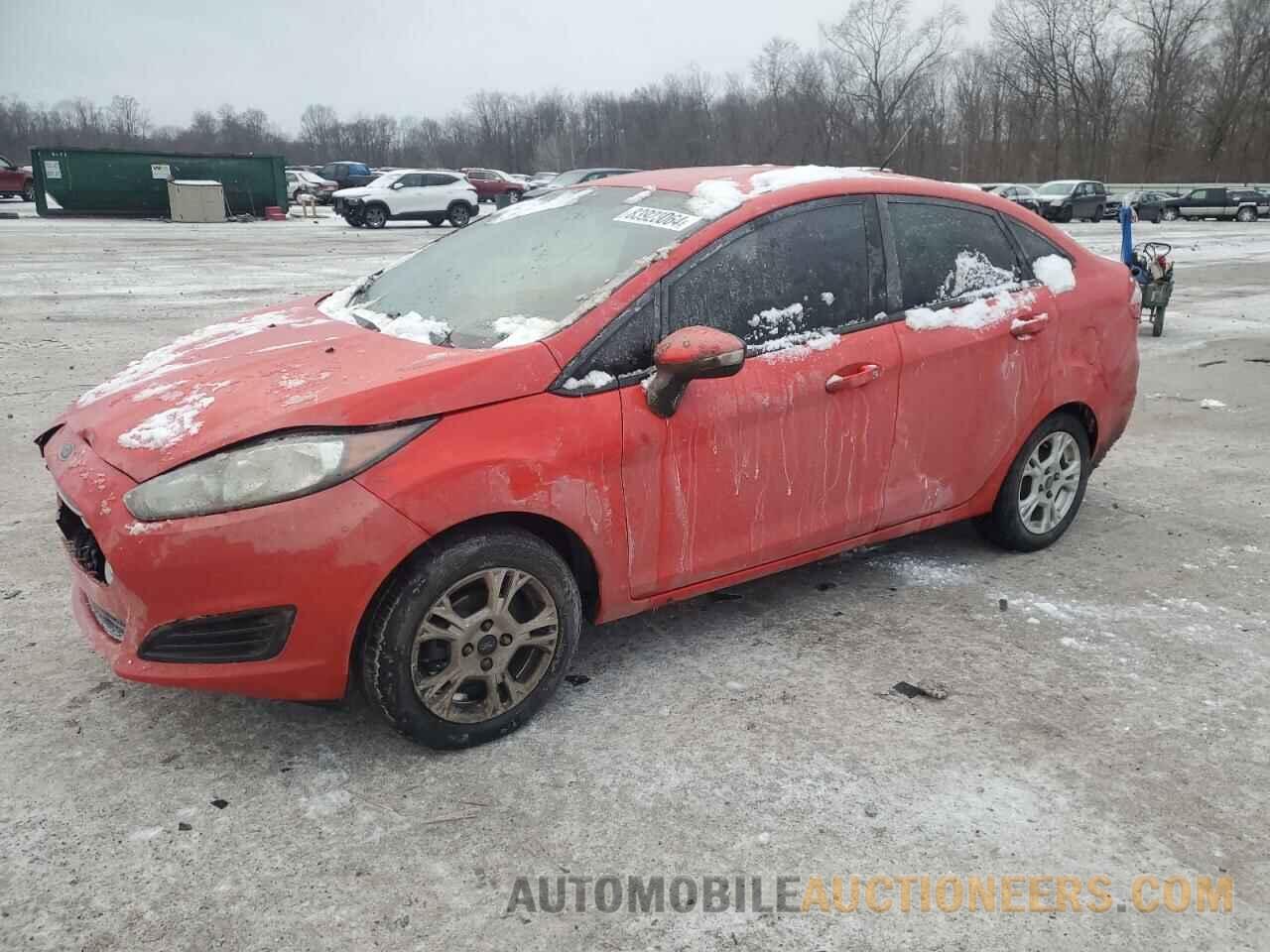 3FADP4BJ0EM179418 FORD FIESTA 2014