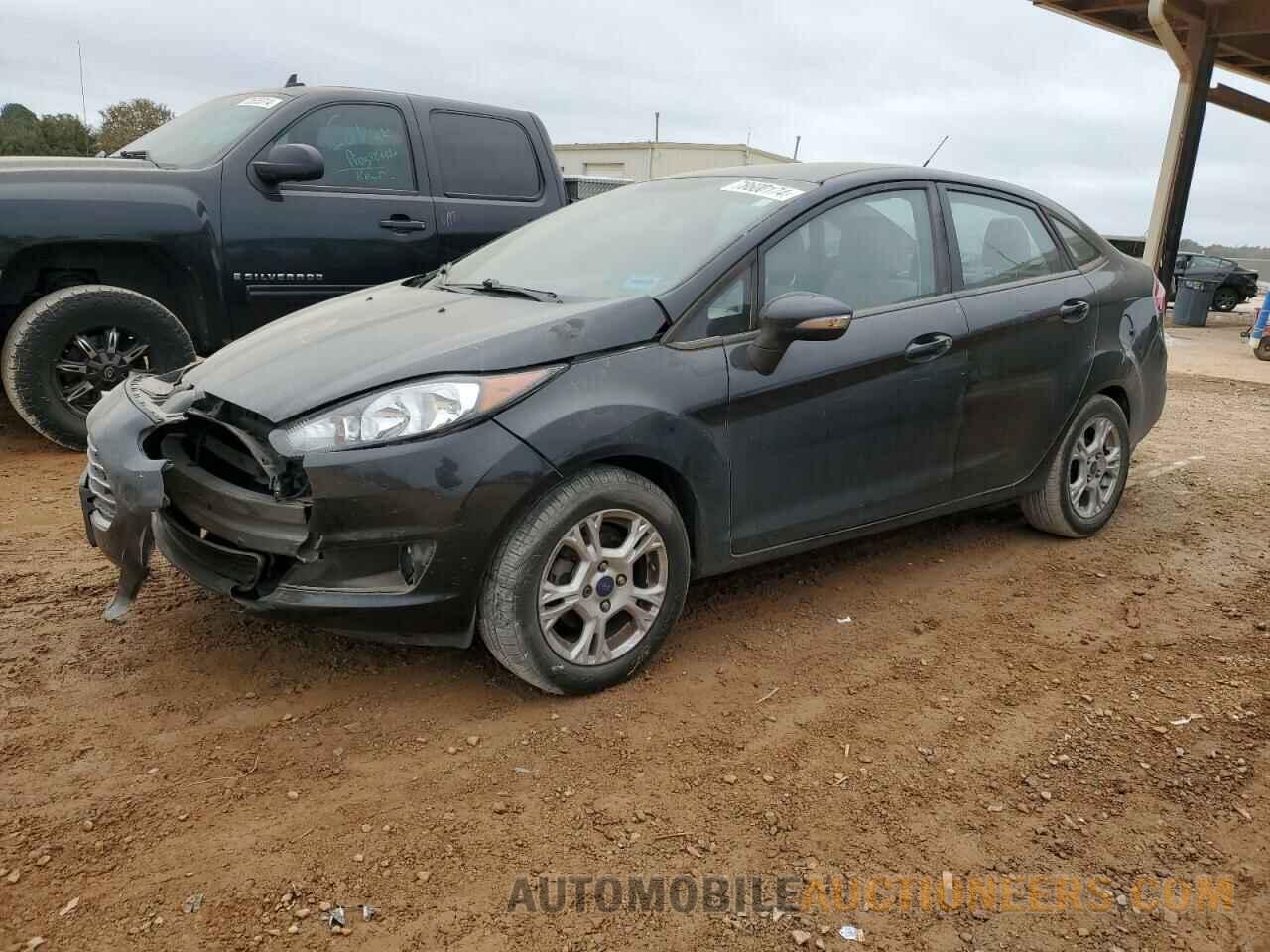 3FADP4BJ0EM219741 FORD FIESTA 2014