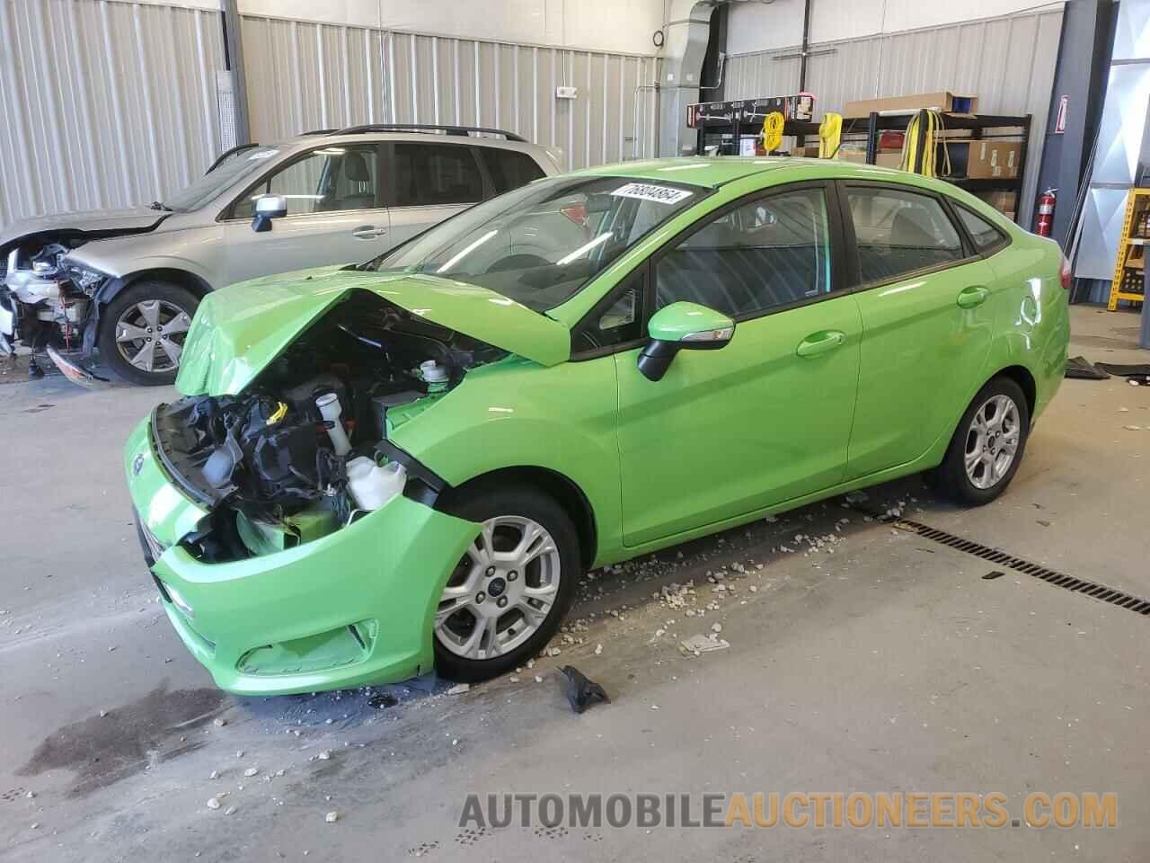 3FADP4BJ0EM220579 FORD FIESTA 2014