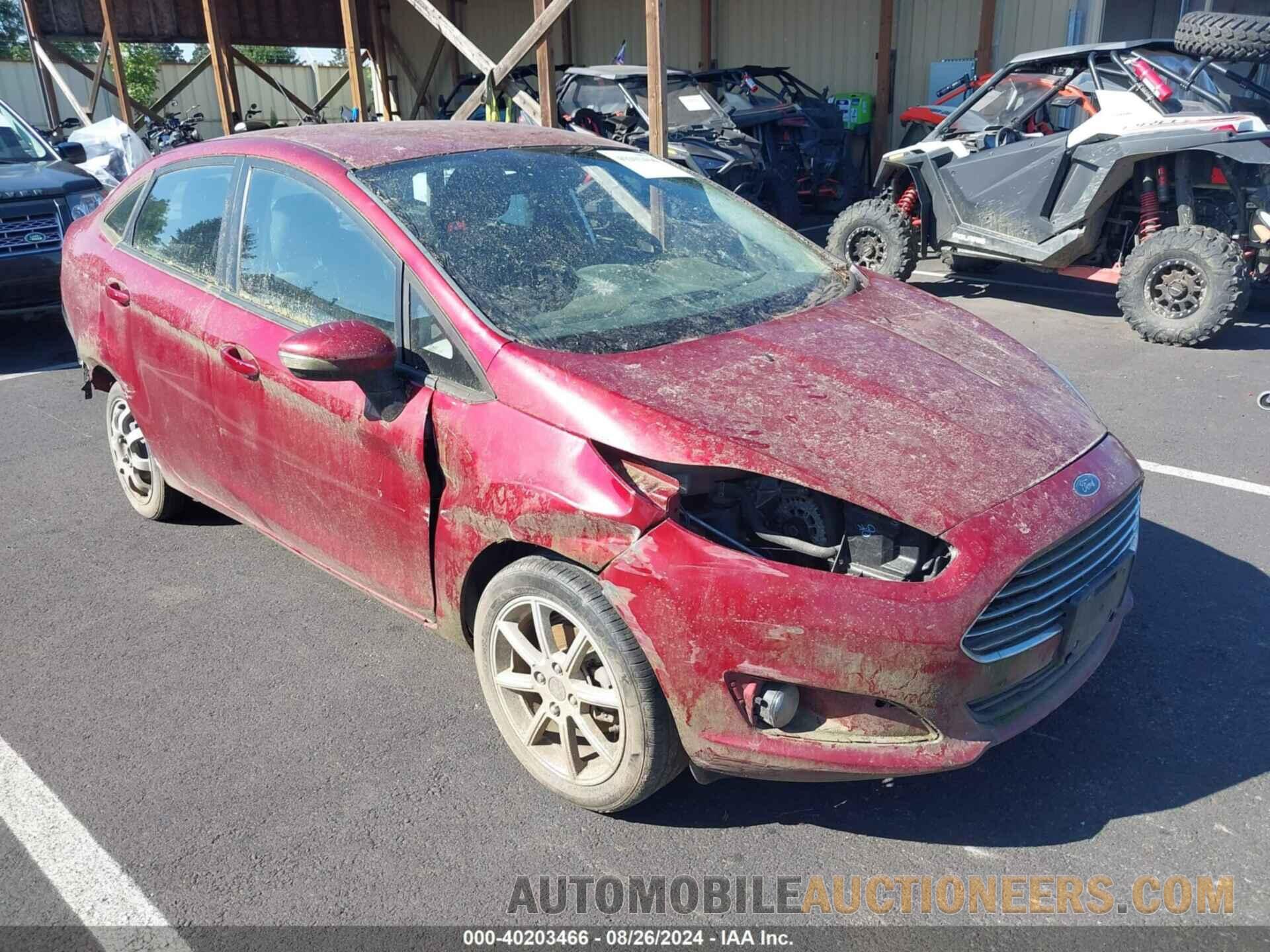 3FADP4BJ0EM241299 FORD FIESTA 2014