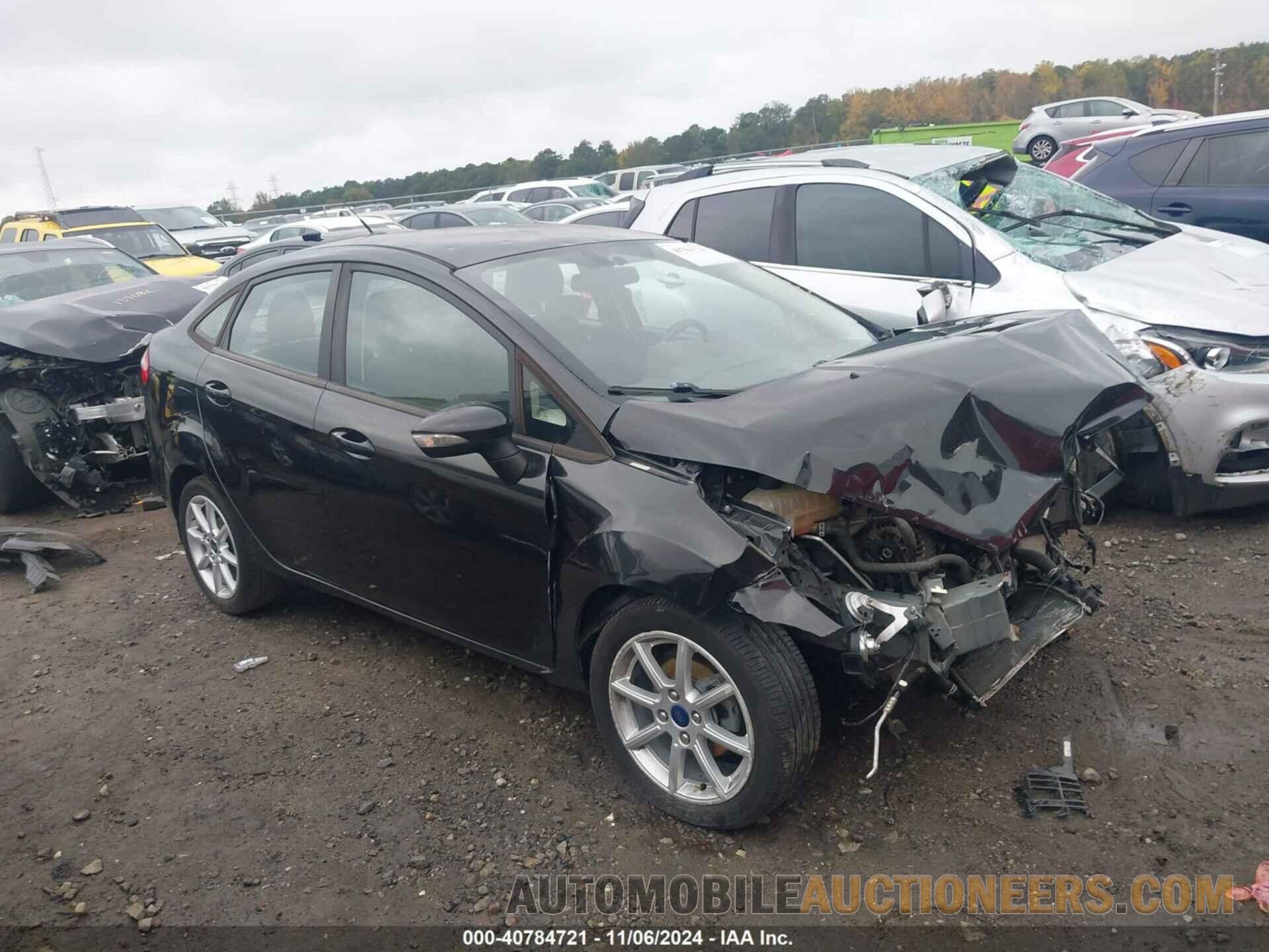 3FADP4BJ0FM157386 FORD FIESTA 2015