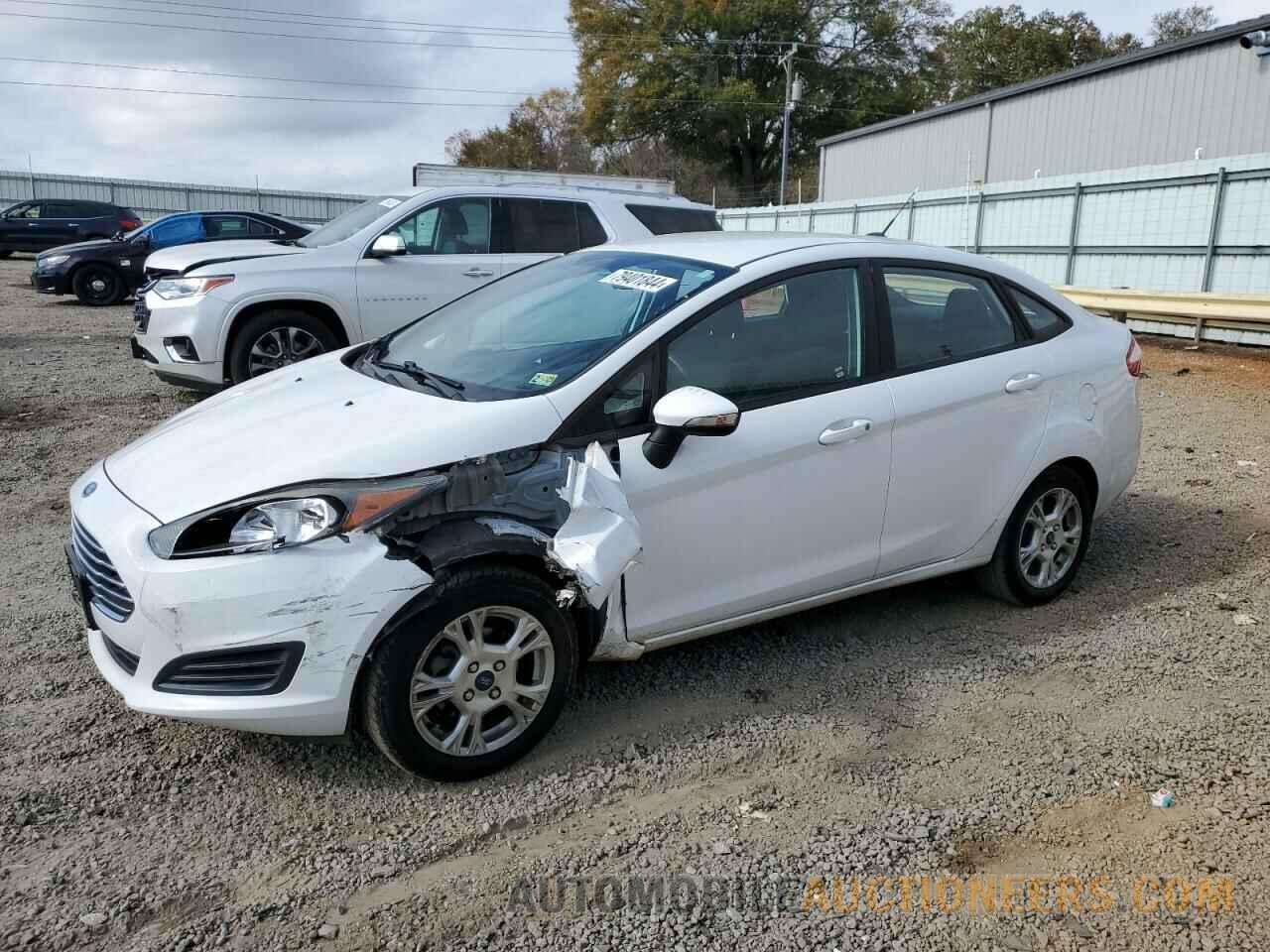 3FADP4BJ0FM210524 FORD FIESTA 2015