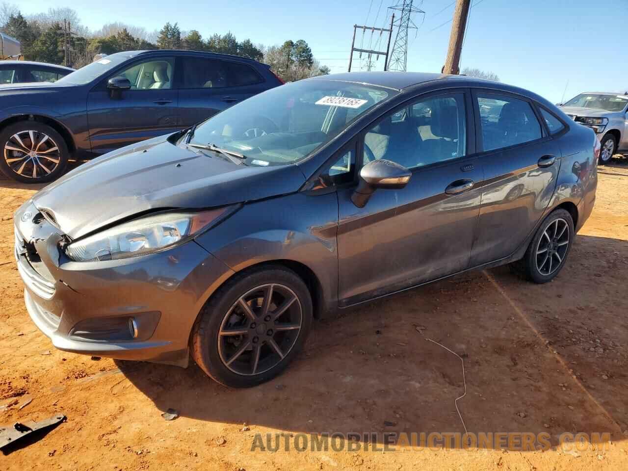 3FADP4BJ0FM223435 FORD FIESTA 2015