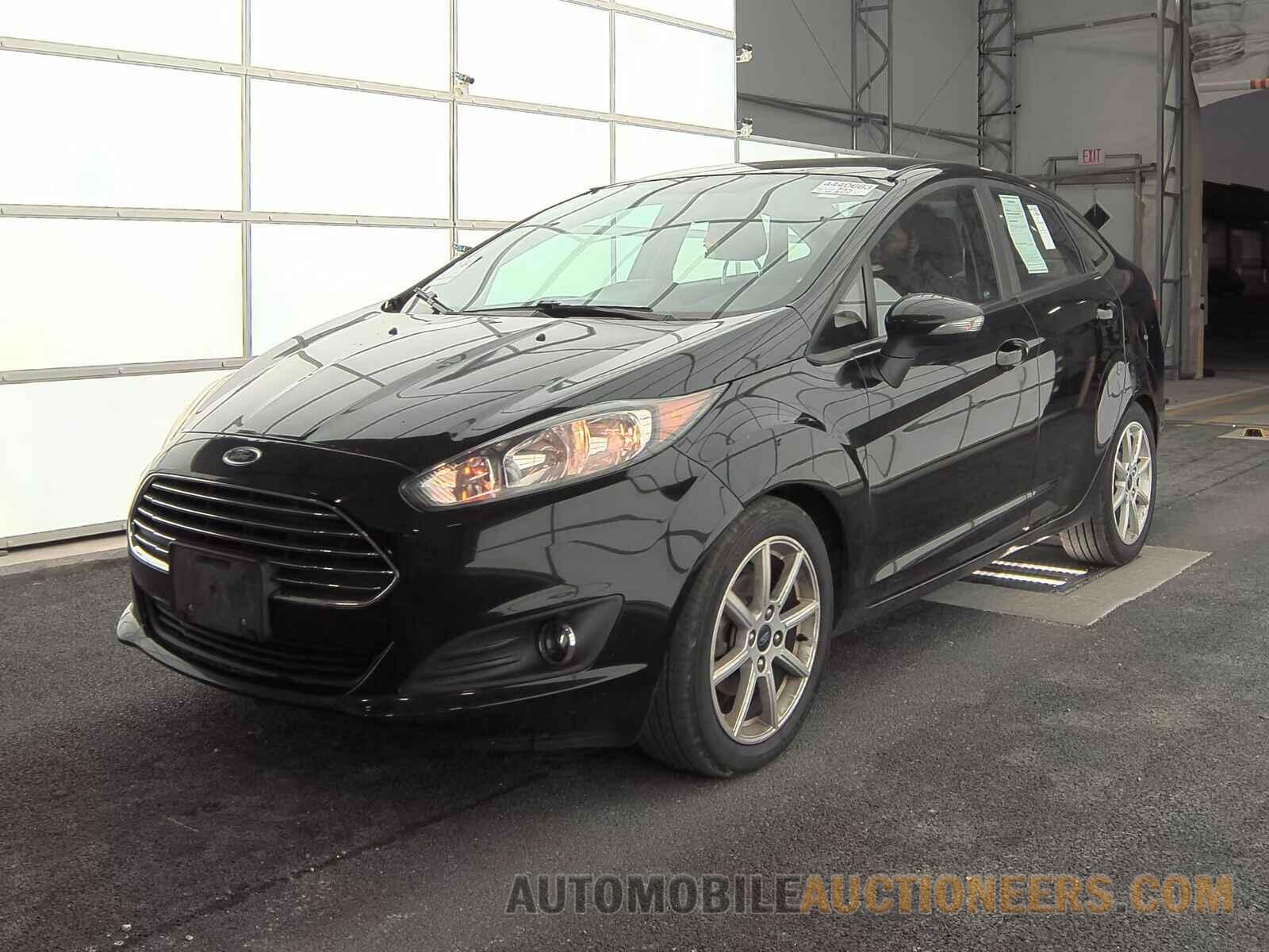 3FADP4BJ0GM104057 Ford Fiesta 2016