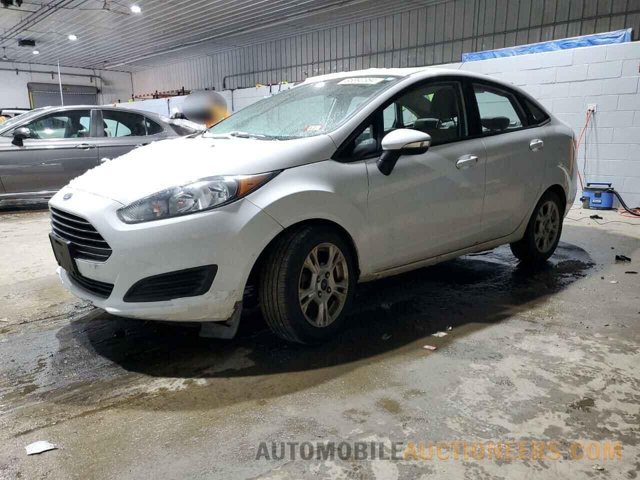 3FADP4BJ0GM153405 FORD FIESTA 2016