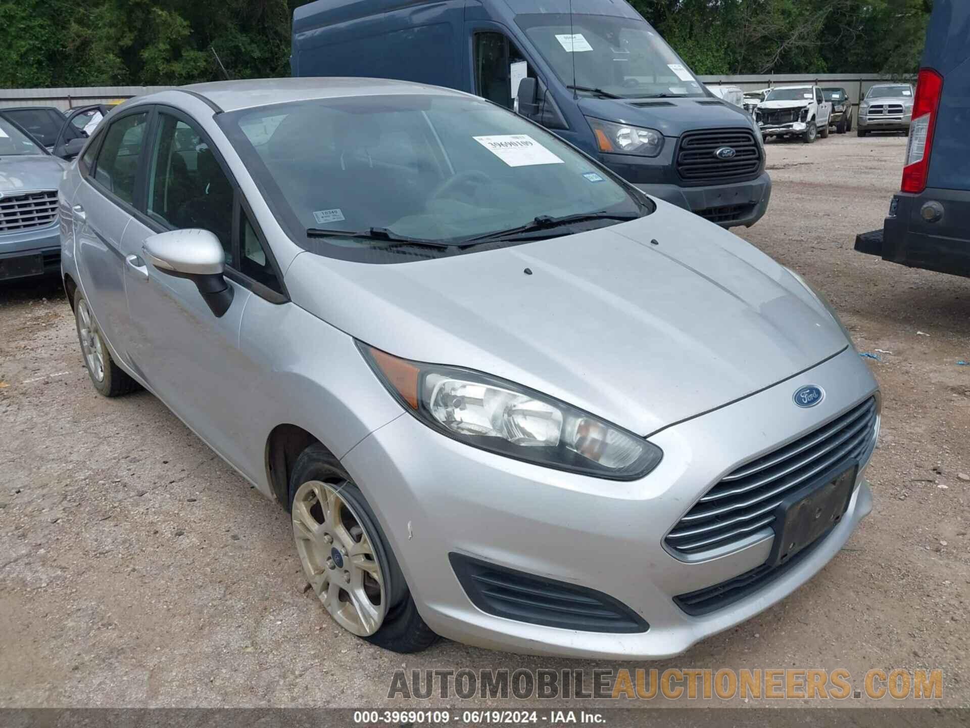 3FADP4BJ0GM154389 FORD FIESTA 2016