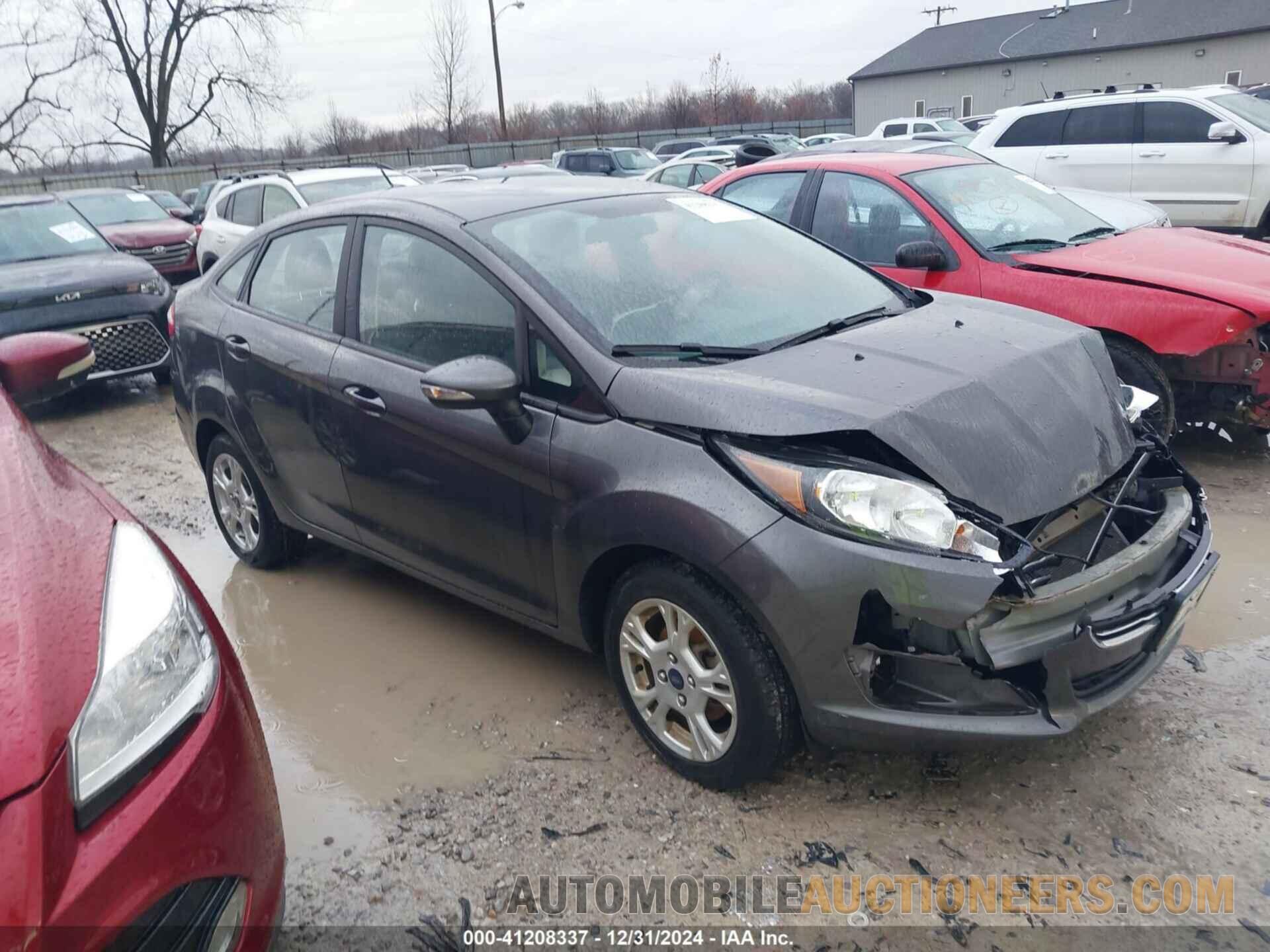 3FADP4BJ0GM162380 FORD FIESTA 2016