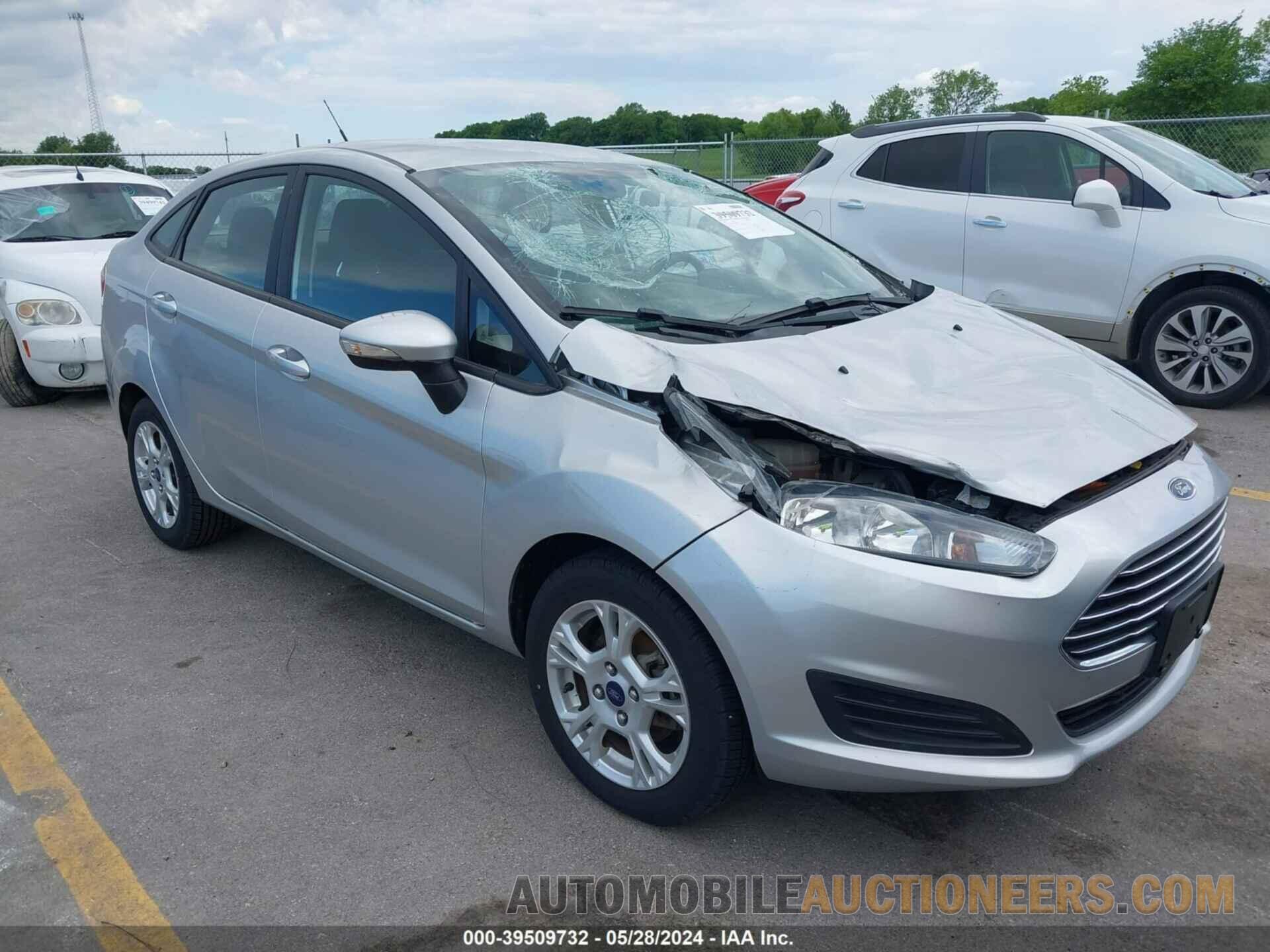 3FADP4BJ0GM174240 FORD FIESTA 2016