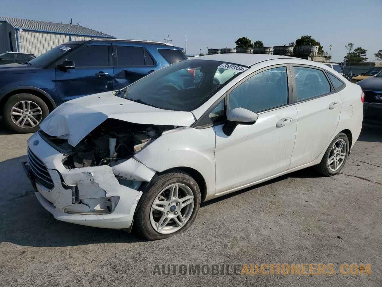 3FADP4BJ0HM113441 FORD FIESTA 2017